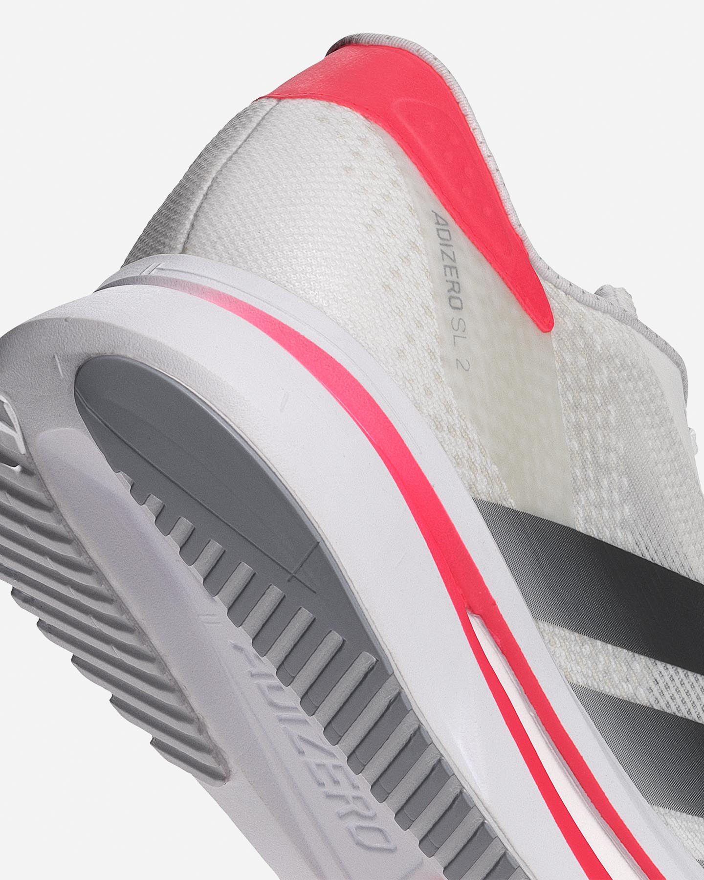 Scarpe running ADIDAS ADIZERO SL2 M - Bianco - 5 | Cisalfa Sport