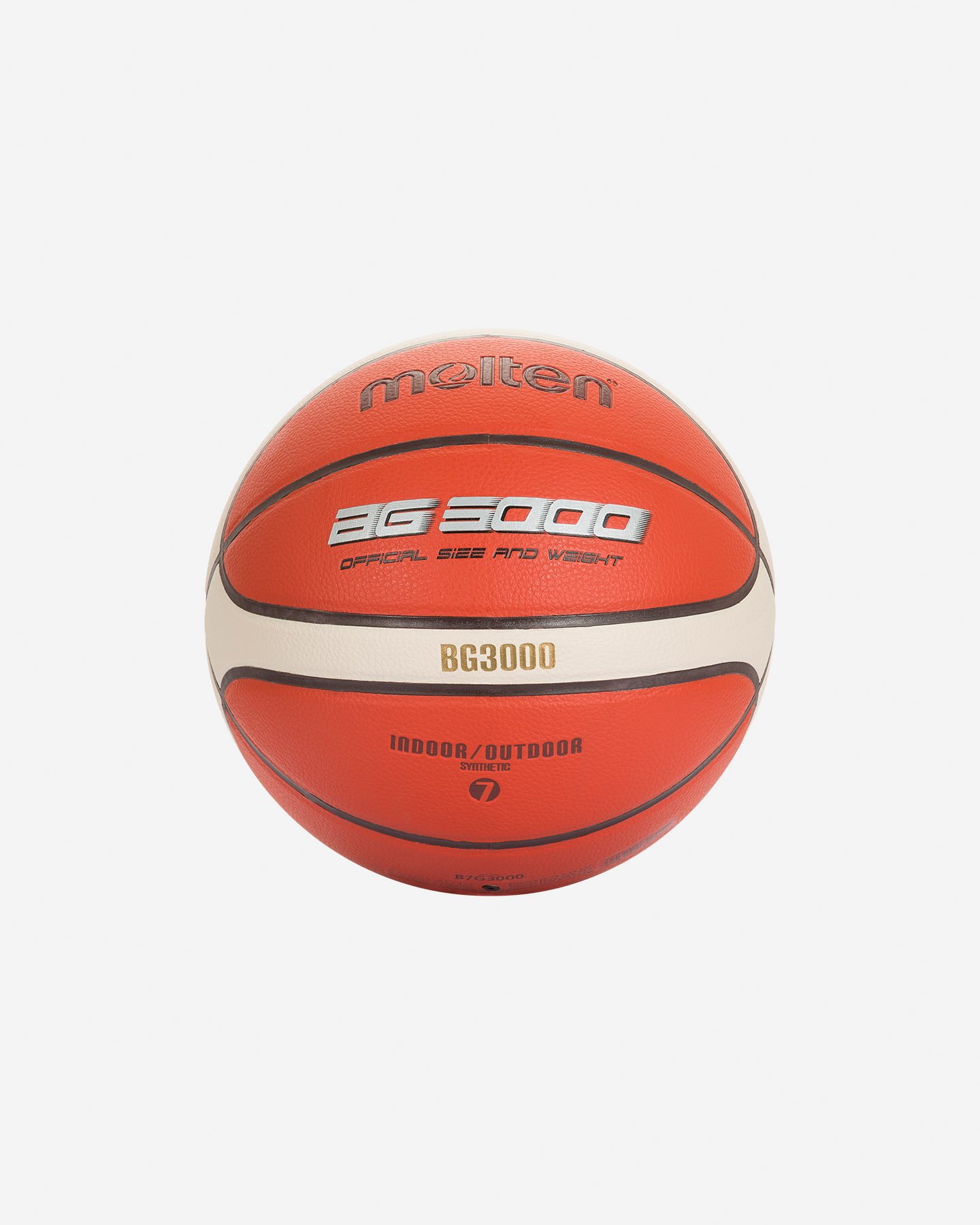 Pallone basket MOLTEN B7G3000  - Color mix - 0 | Cisalfa Sport