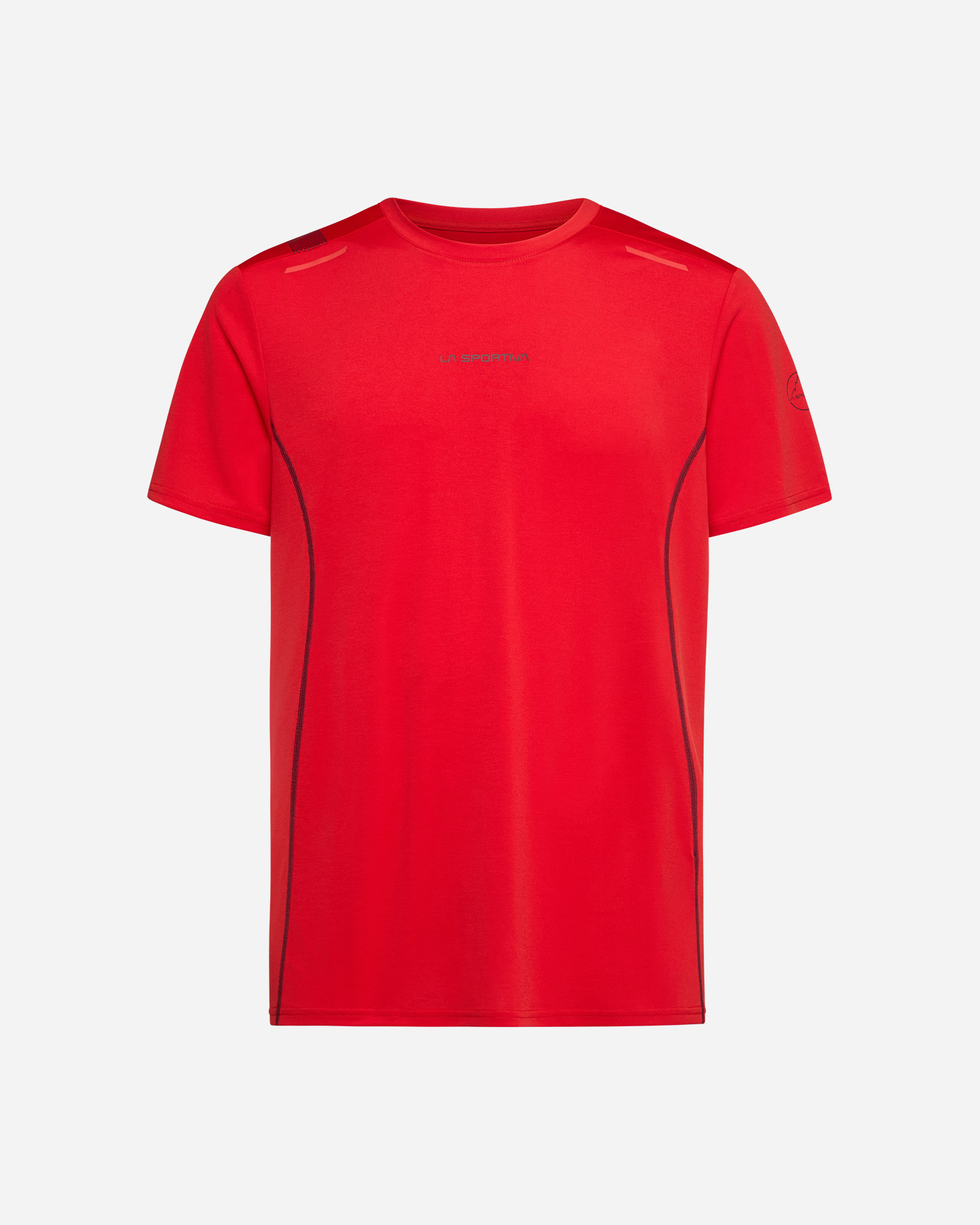 T-shirt LA SPORTIVA TRACER M - Rosso - 0 | Cisalfa Sport
