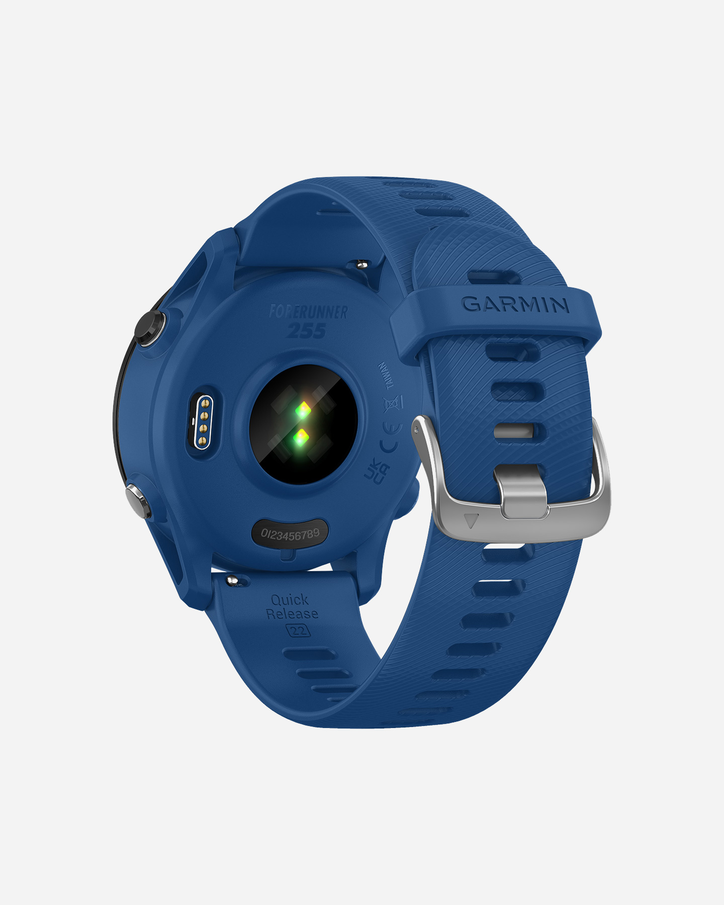 Orologio multifunzione GARMIN FORERUNNER 255 - Blu - 4 | Cisalfa Sport