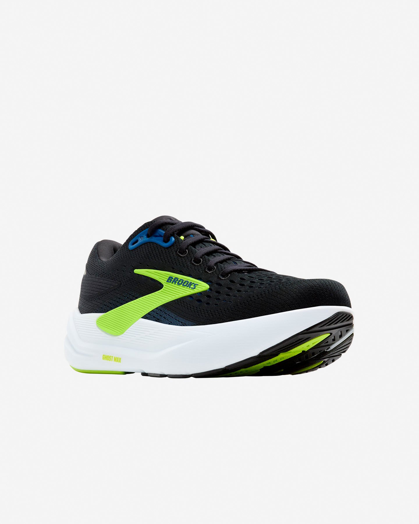 Scarpe running BROOKS GHOST MAX 3 M - Nero - 1 | Cisalfa Sport