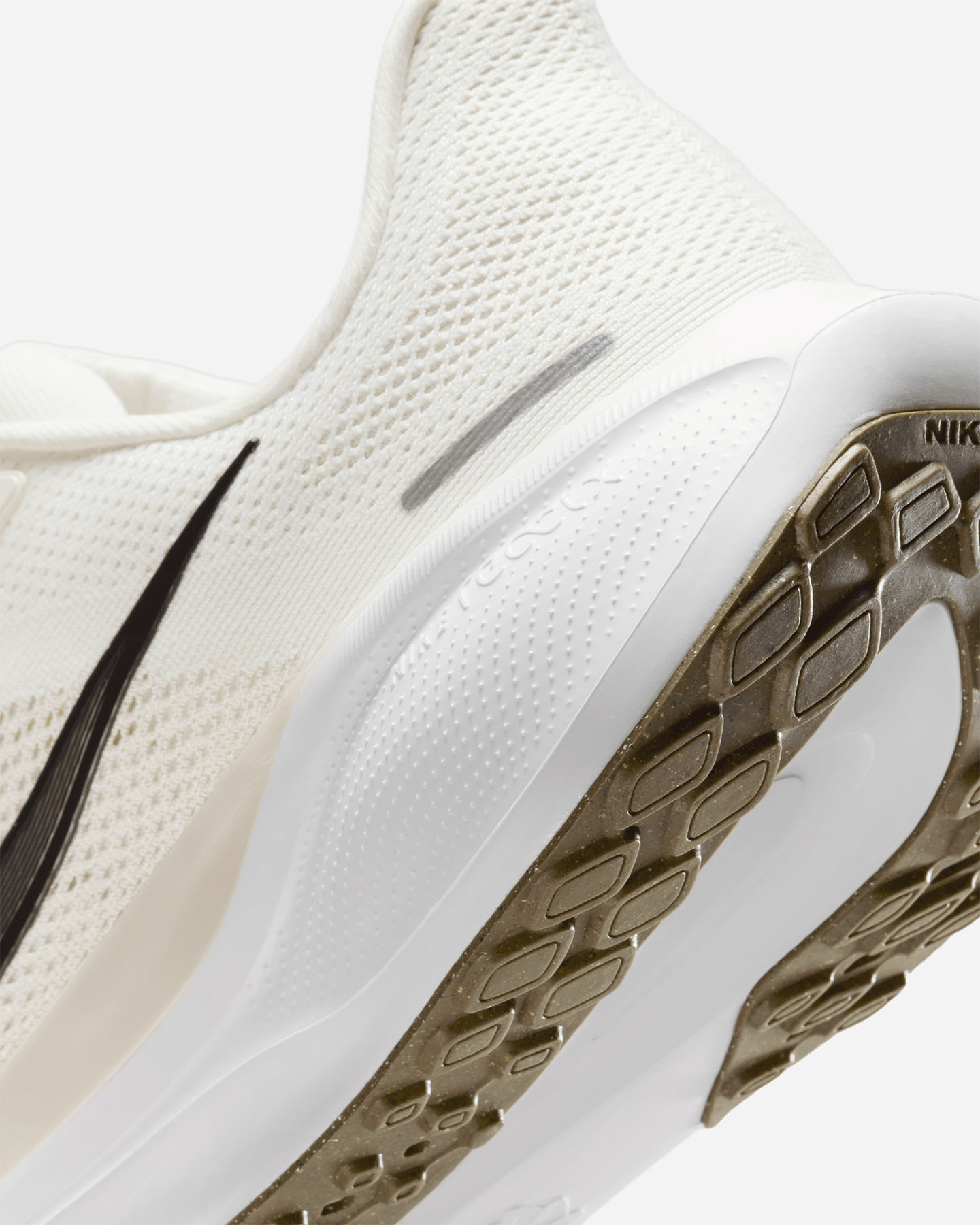 Scarpe running NIKE PEGASUS 41 M - Beige - 5 | Cisalfa Sport