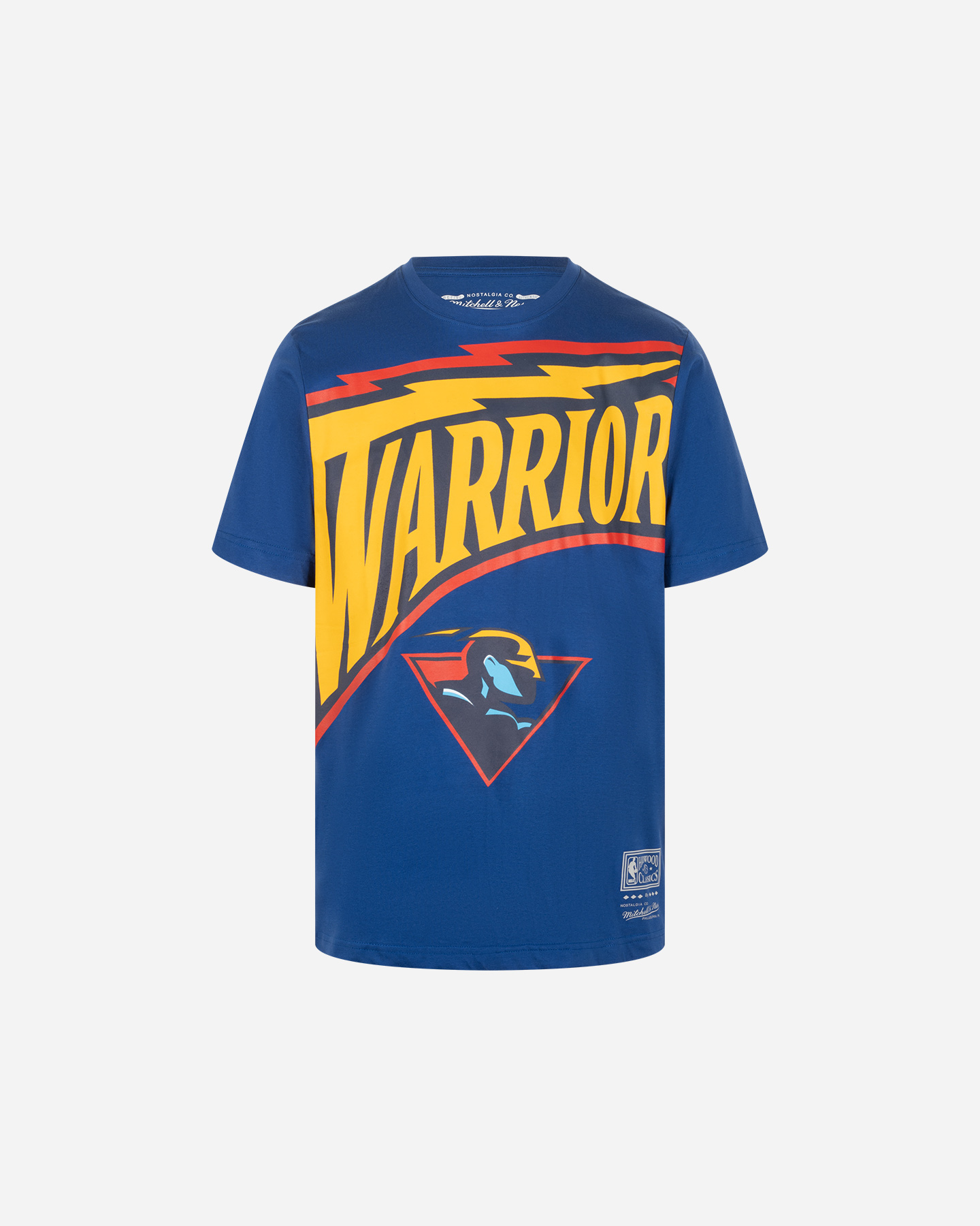 Maglia basket MITCHELL&NESS MAXXED OUT EMEA ROYAL M - Blu royal - 0 | Cisalfa Sport