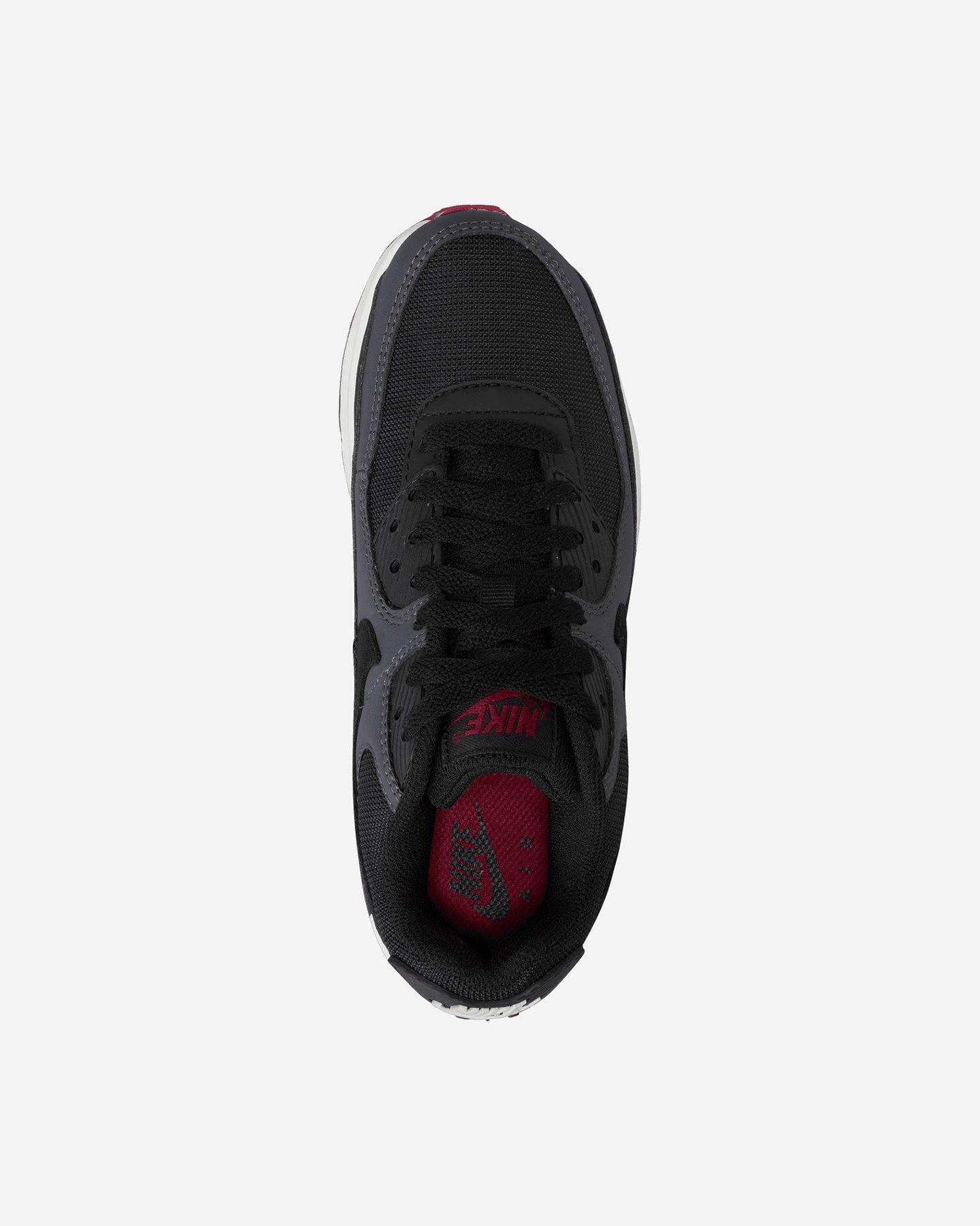 Scarpe sneakers NIKE AIR MAX 90 GS  - Nero - 1 | Cisalfa Sport