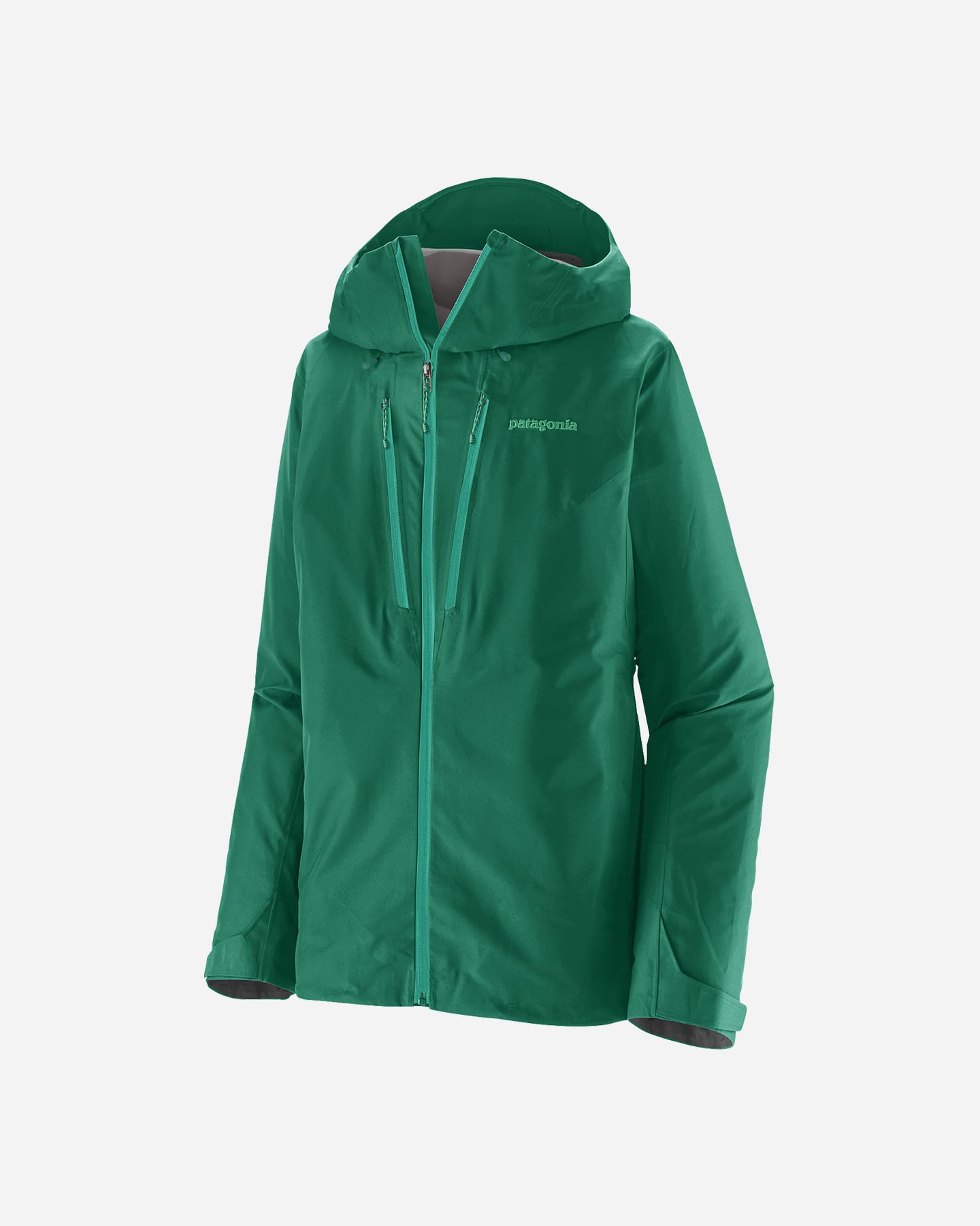 Giacca outdoor PATAGONIA TRIOLET W - Verde - 0 | Cisalfa Sport