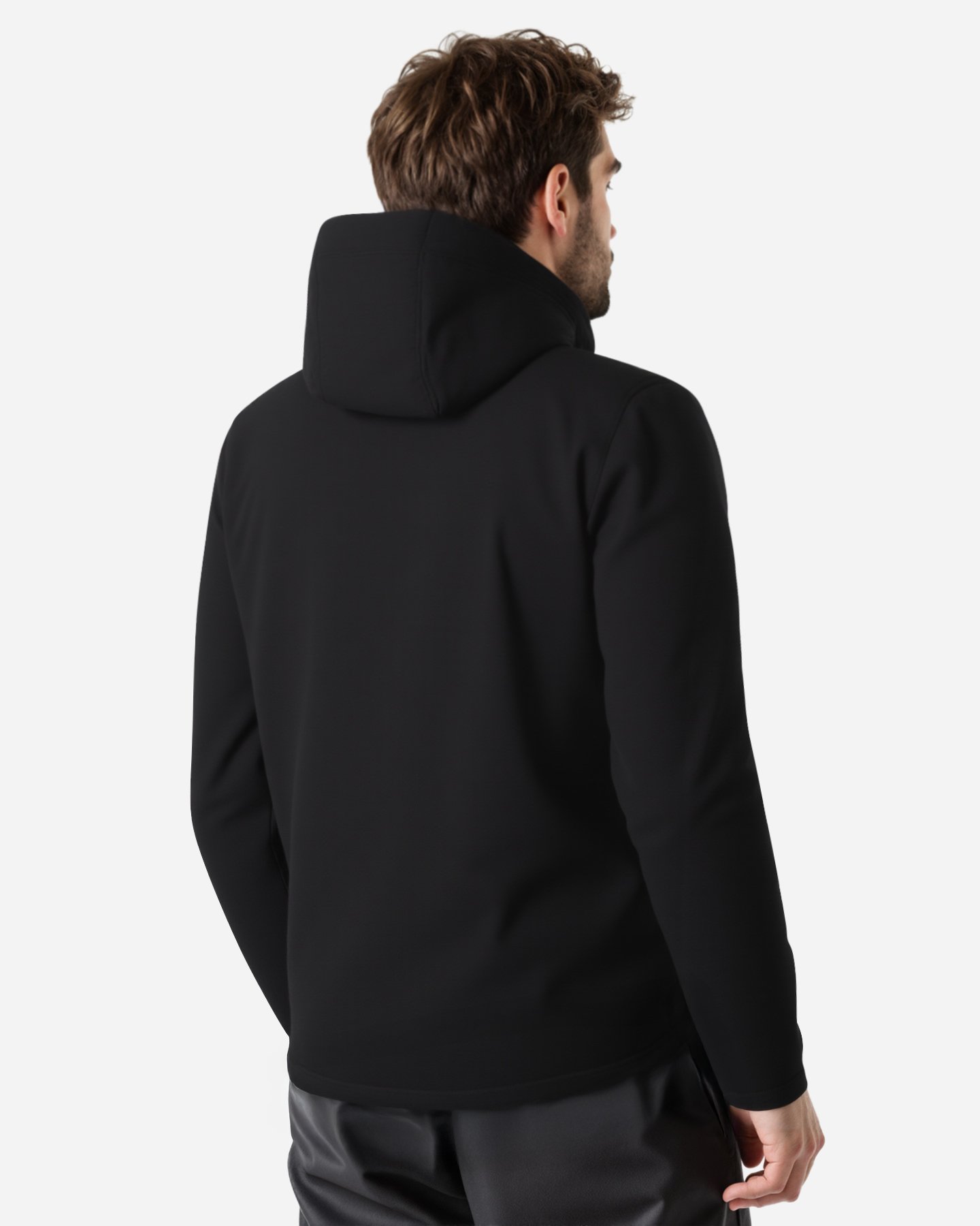 Giubbotto BEAR ICONIC SURF M - Nero - 3 | Cisalfa Sport