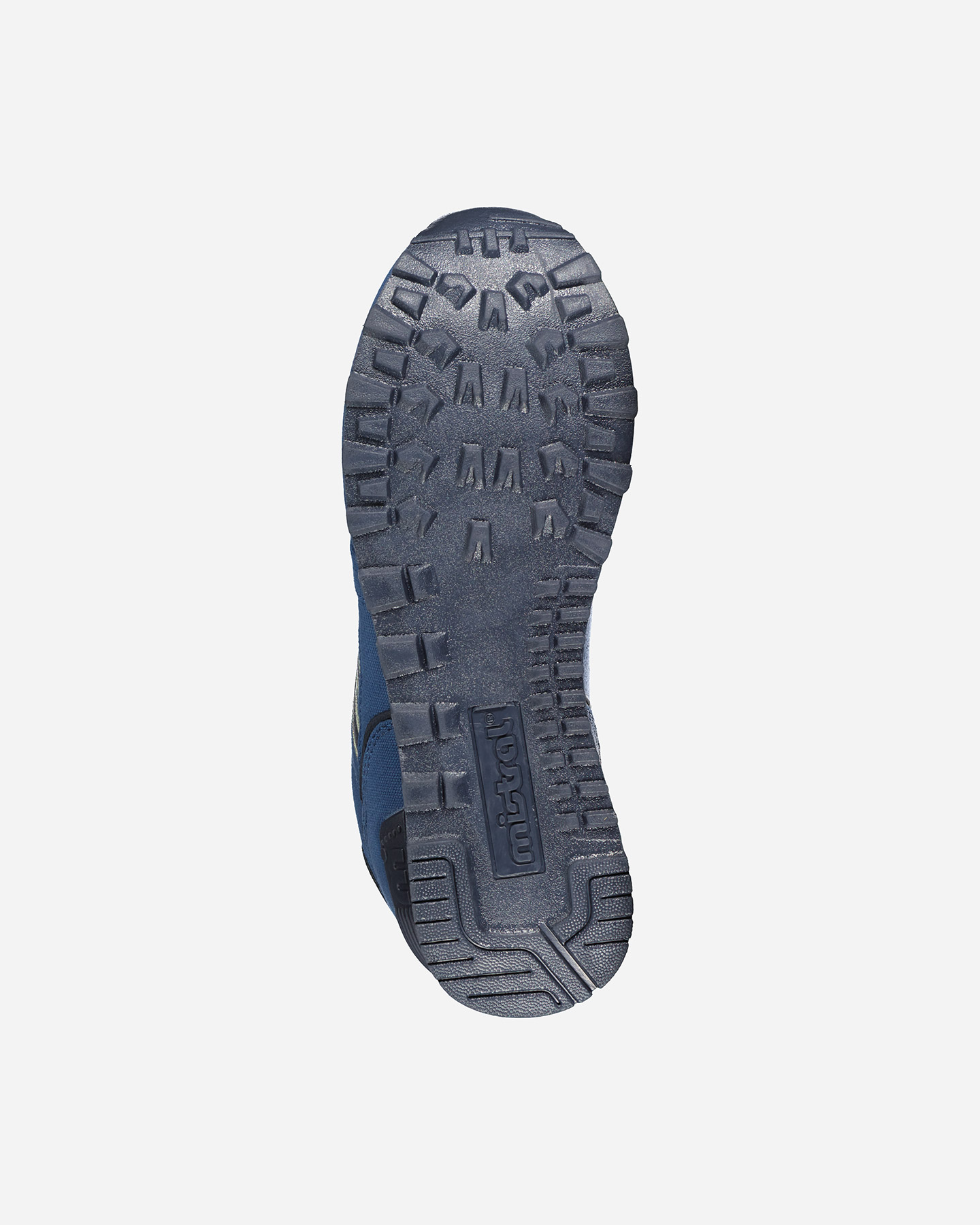 Scarpe sneakers MISTRAL SEVENTIES CANVAS M - Blu Navy - 2 | Cisalfa Sport