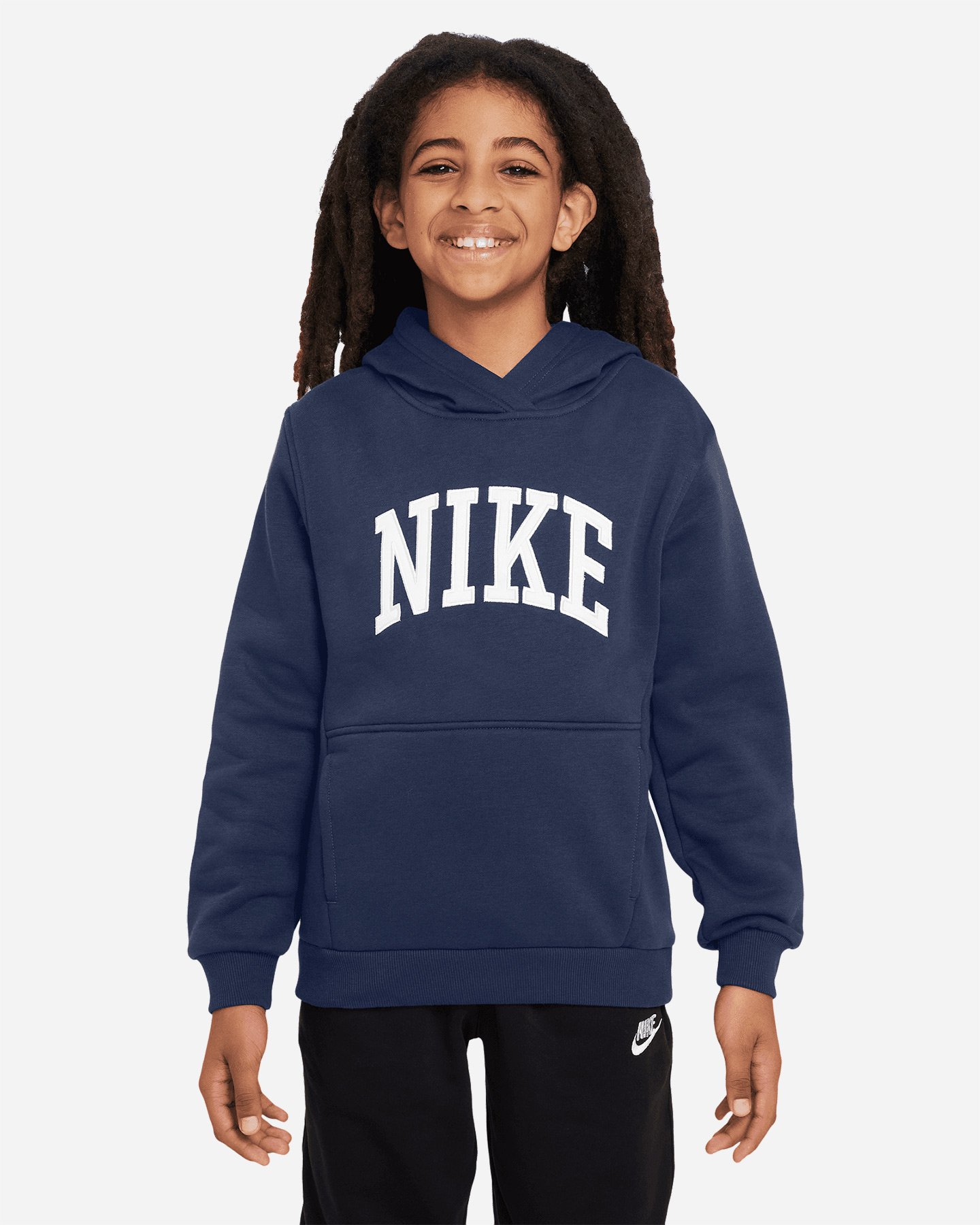 Felpa NIKE VARSITY LOGO JR - 3 | Cisalfa Sport