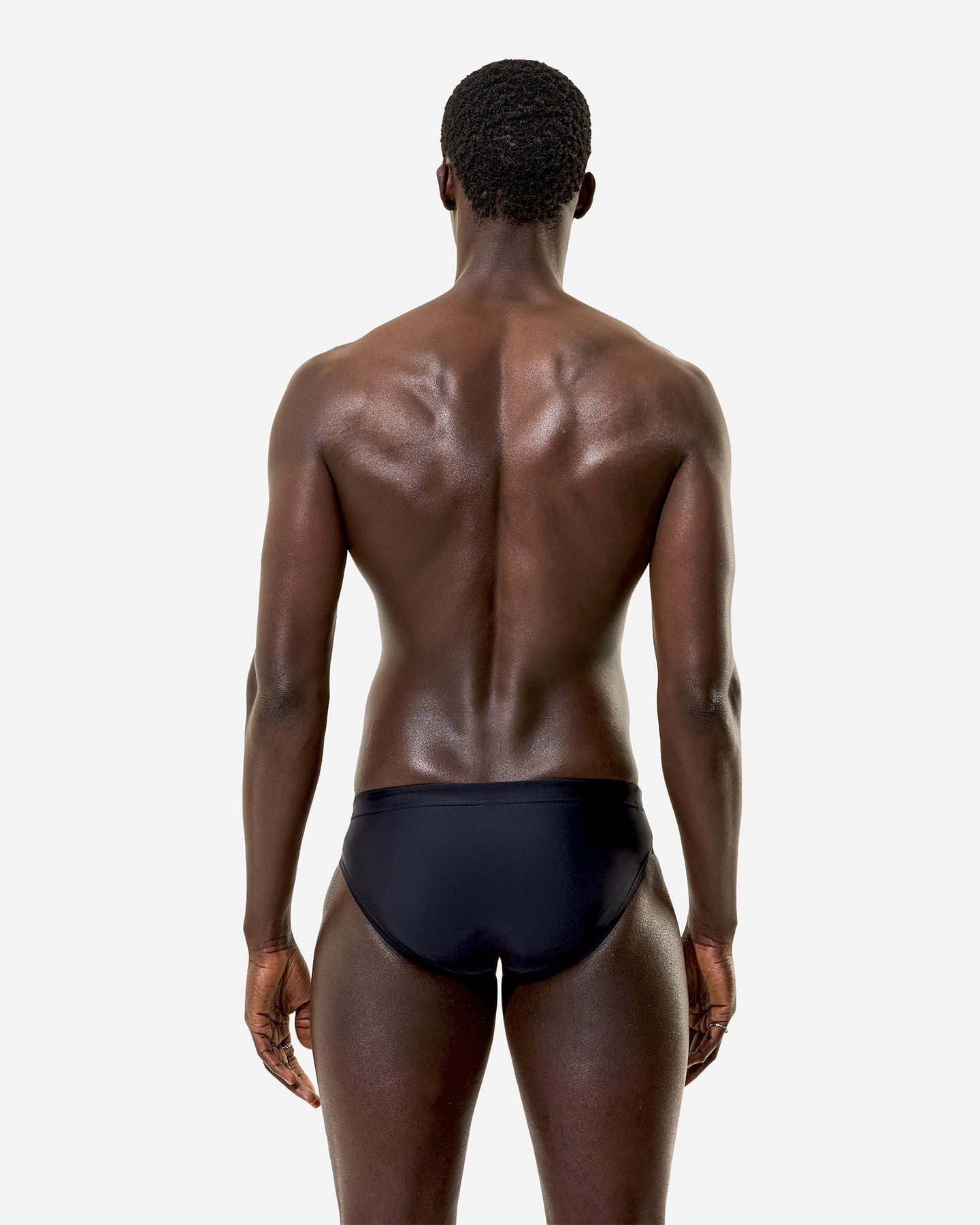 Slip piscina SPEEDO MEDLEY LOGO BRIEF M - 4 | Cisalfa Sport