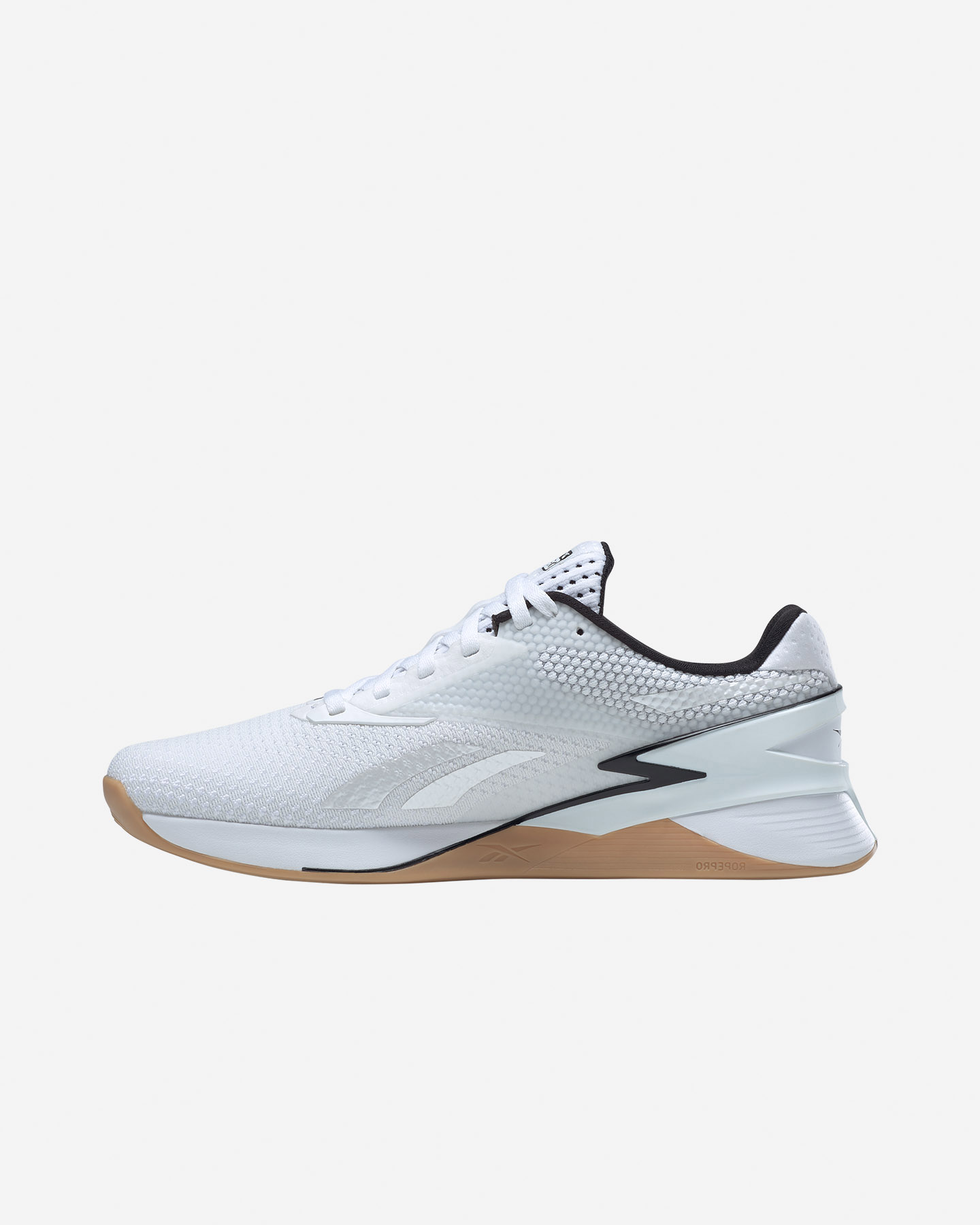 Scarpe training REEBOK NANO X3 M - Bianco - 3 | Cisalfa Sport