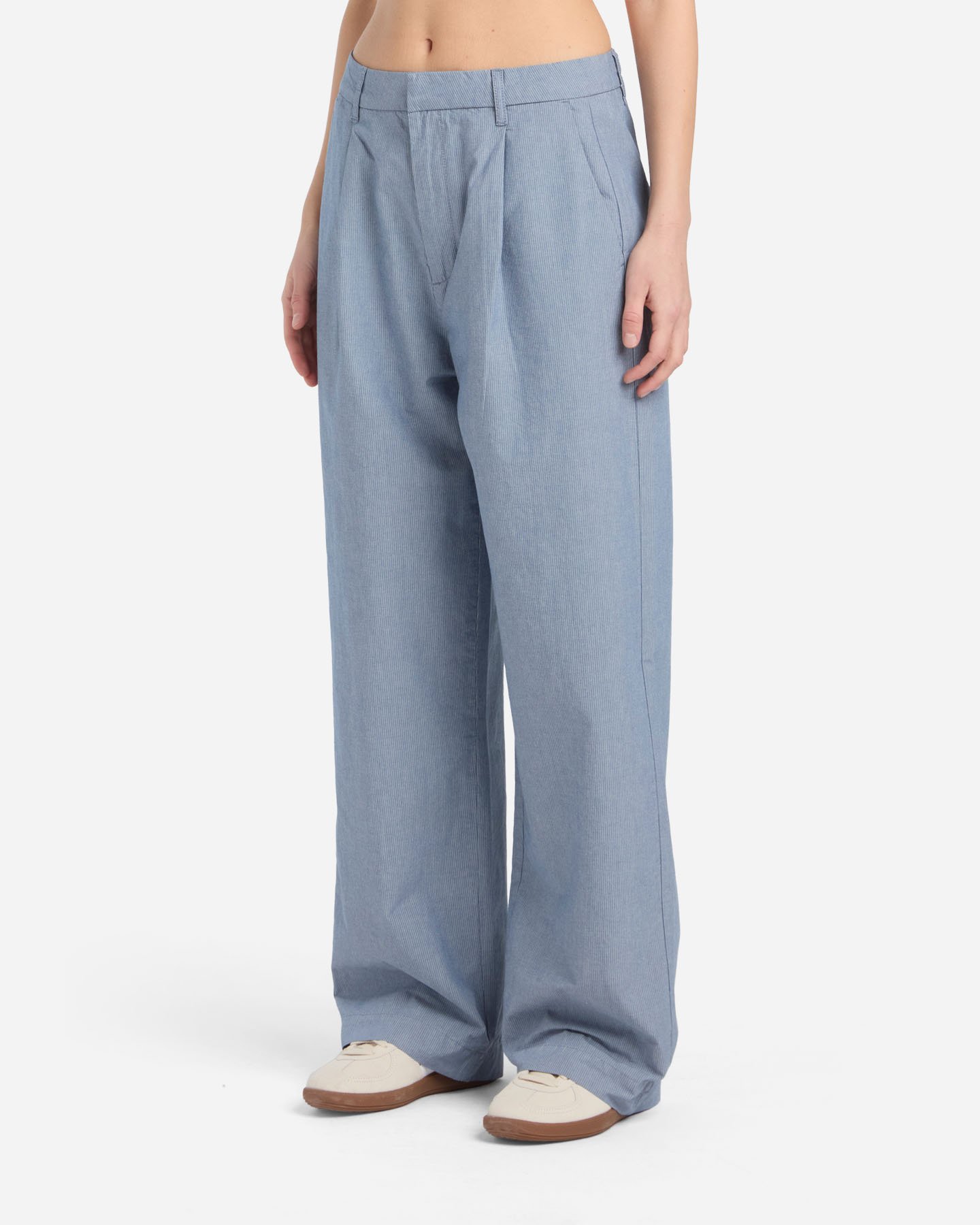 Pantalone DACK'S ESSENTIAL W - Nero - 2 | Cisalfa Sport