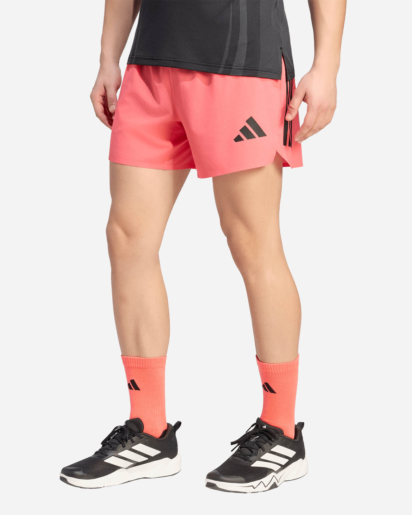 Pantalone training ADIDAS HYBRID ELITE M - Fucsia - 1 | Cisalfa Sport