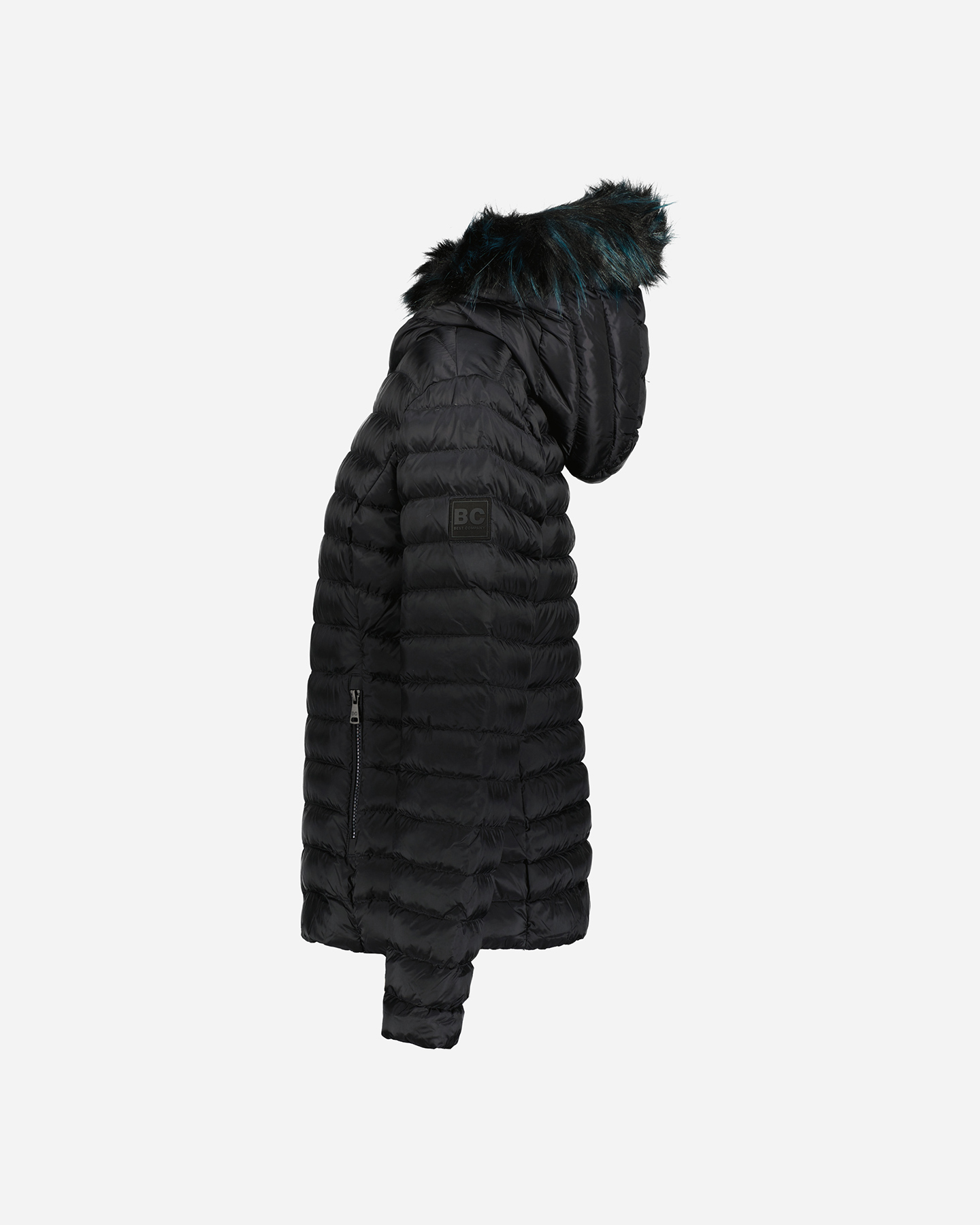 Piumino BEST COMPANY ULTRALIGHT W - Nero - 1 | Cisalfa Sport