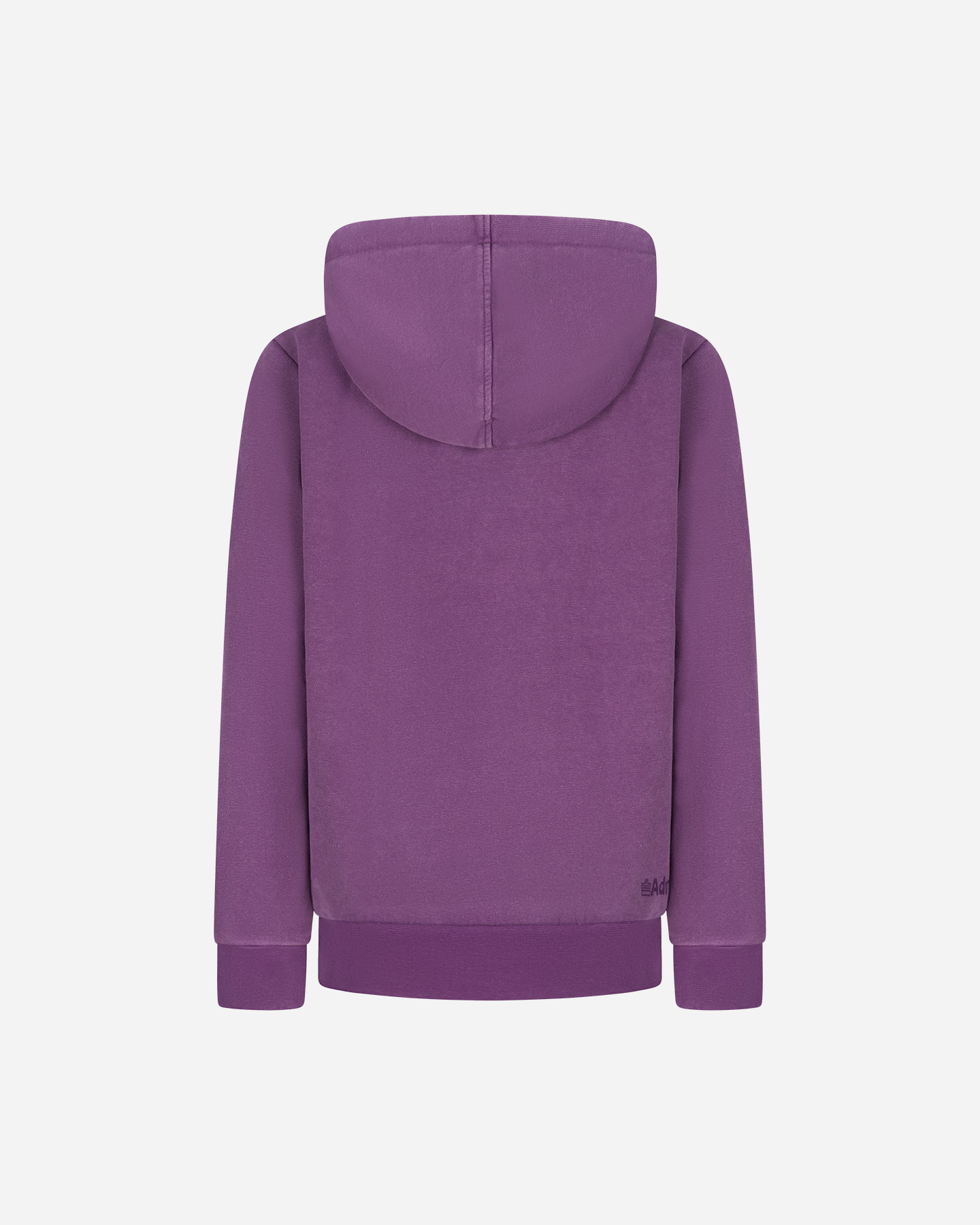 Felpa ADMIRAL BASIC FLAG JR - Viola - 1 | Cisalfa Sport