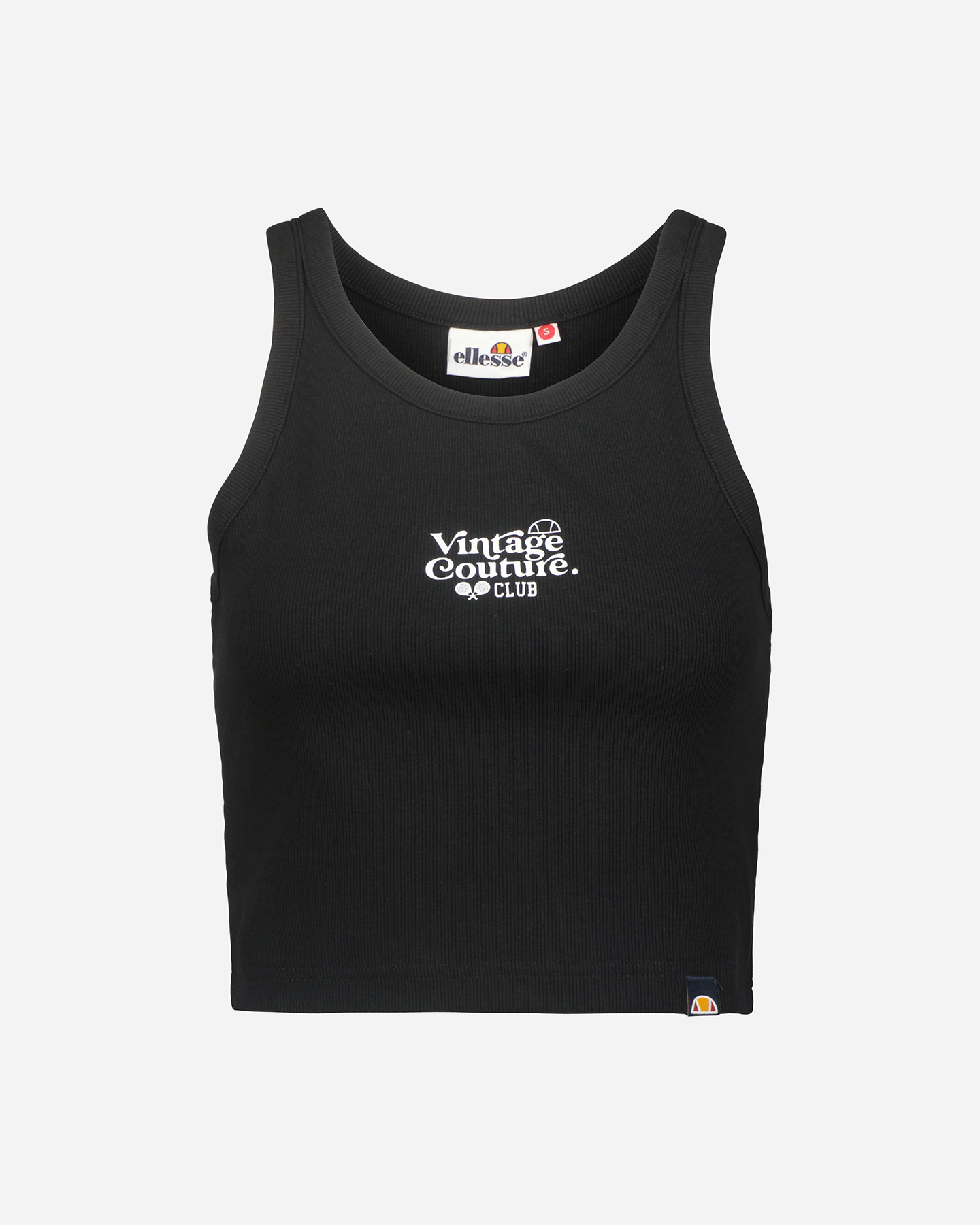 Canotta ELLESSE BASIC W - Nero - 0 | Cisalfa Sport