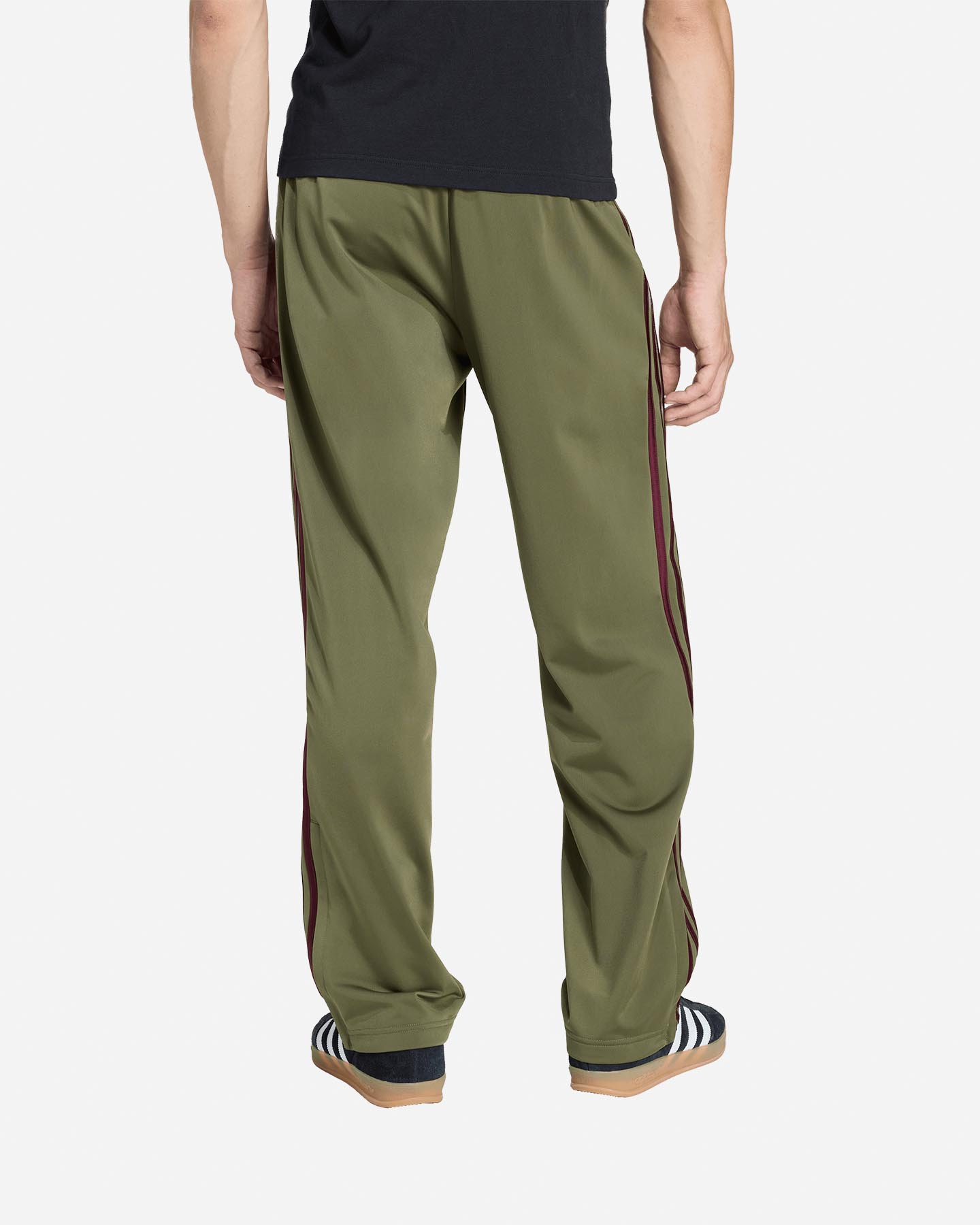 Pantalone ADIDAS ORIGINALS FIREBIRD M - Verde - 2 | Cisalfa Sport
