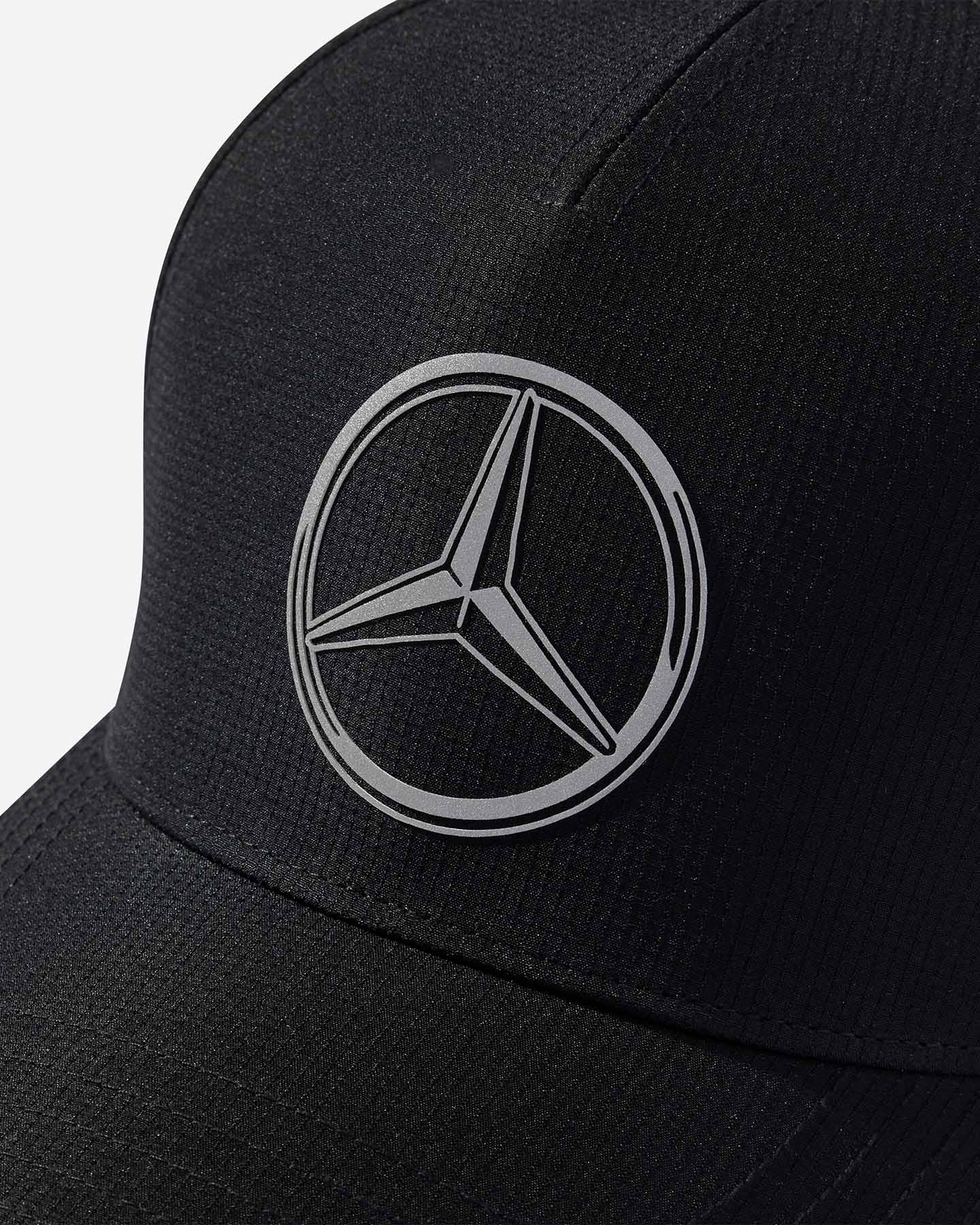 Cappellino ADIDAS MERCEDES CLMC TRUCKER  - Nero - 3 | Cisalfa Sport