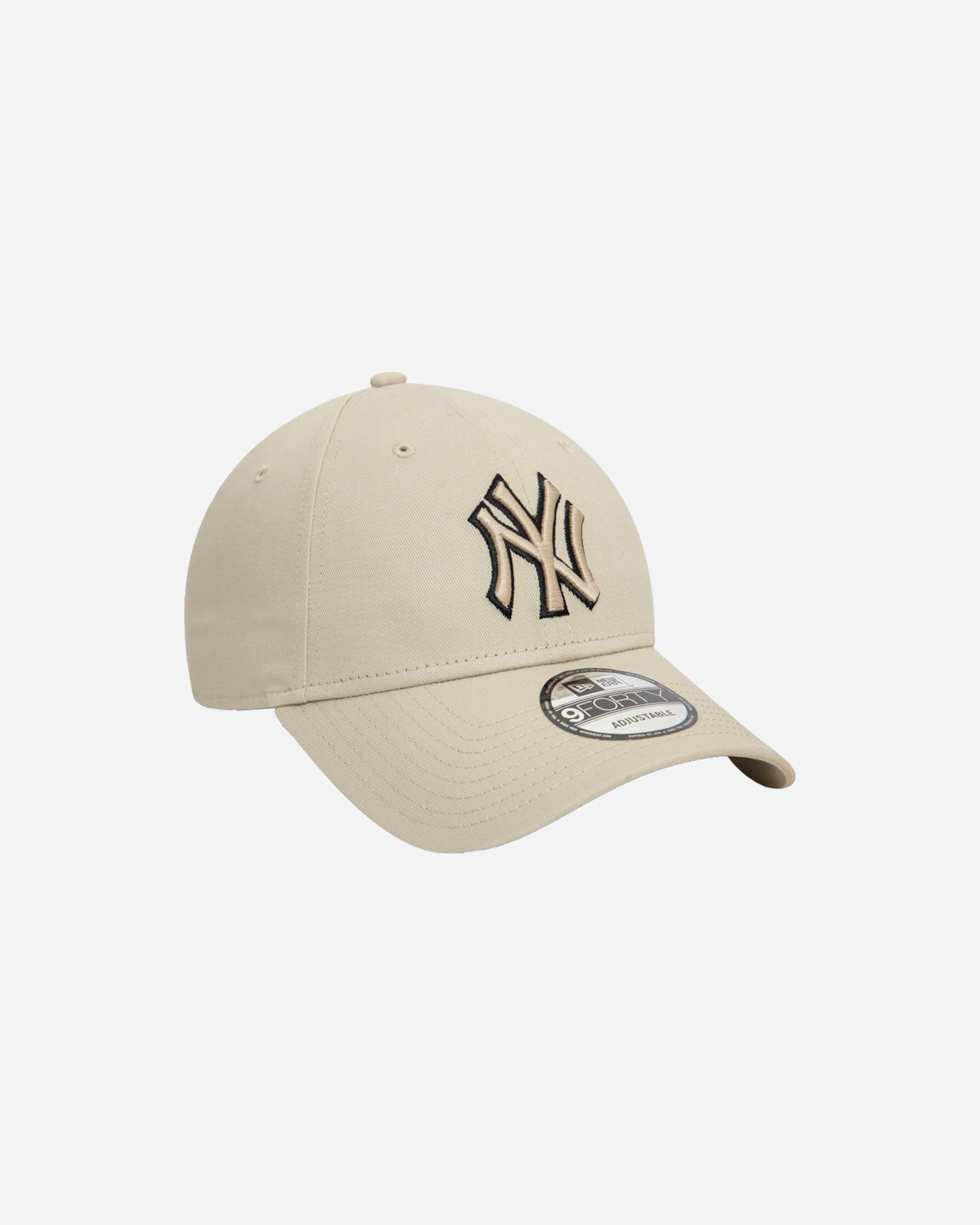 Cappellino NEW ERA 9FORTY MLB NEW YORK YANKEES  - Beige - 2 | Cisalfa Sport