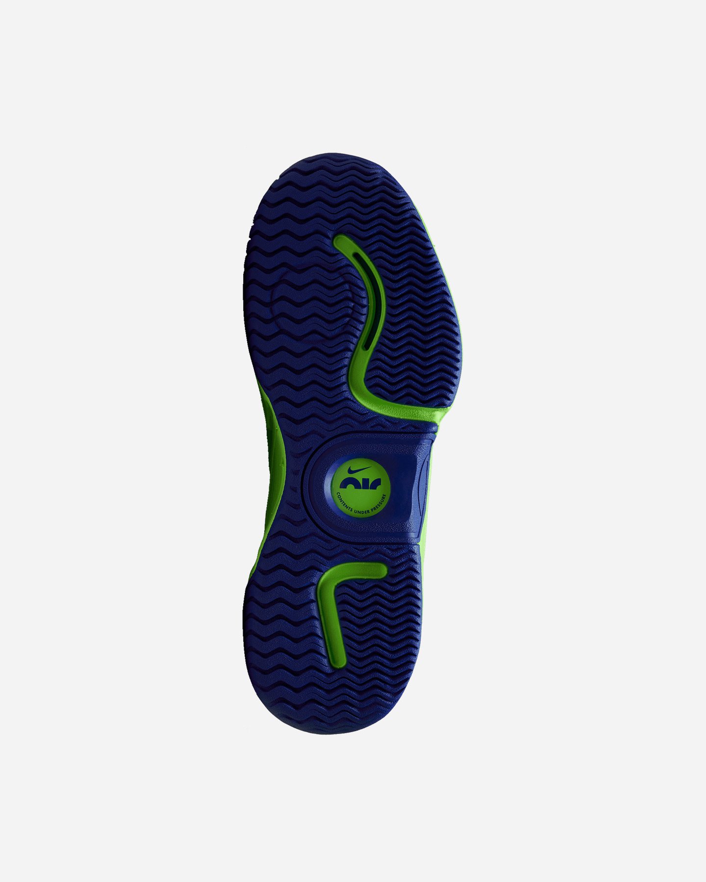 Scarpe tennis NIKE COURT AIR ZOOM GP TURBO NAOMI OSAKA W - Verde - 2 | Cisalfa Sport