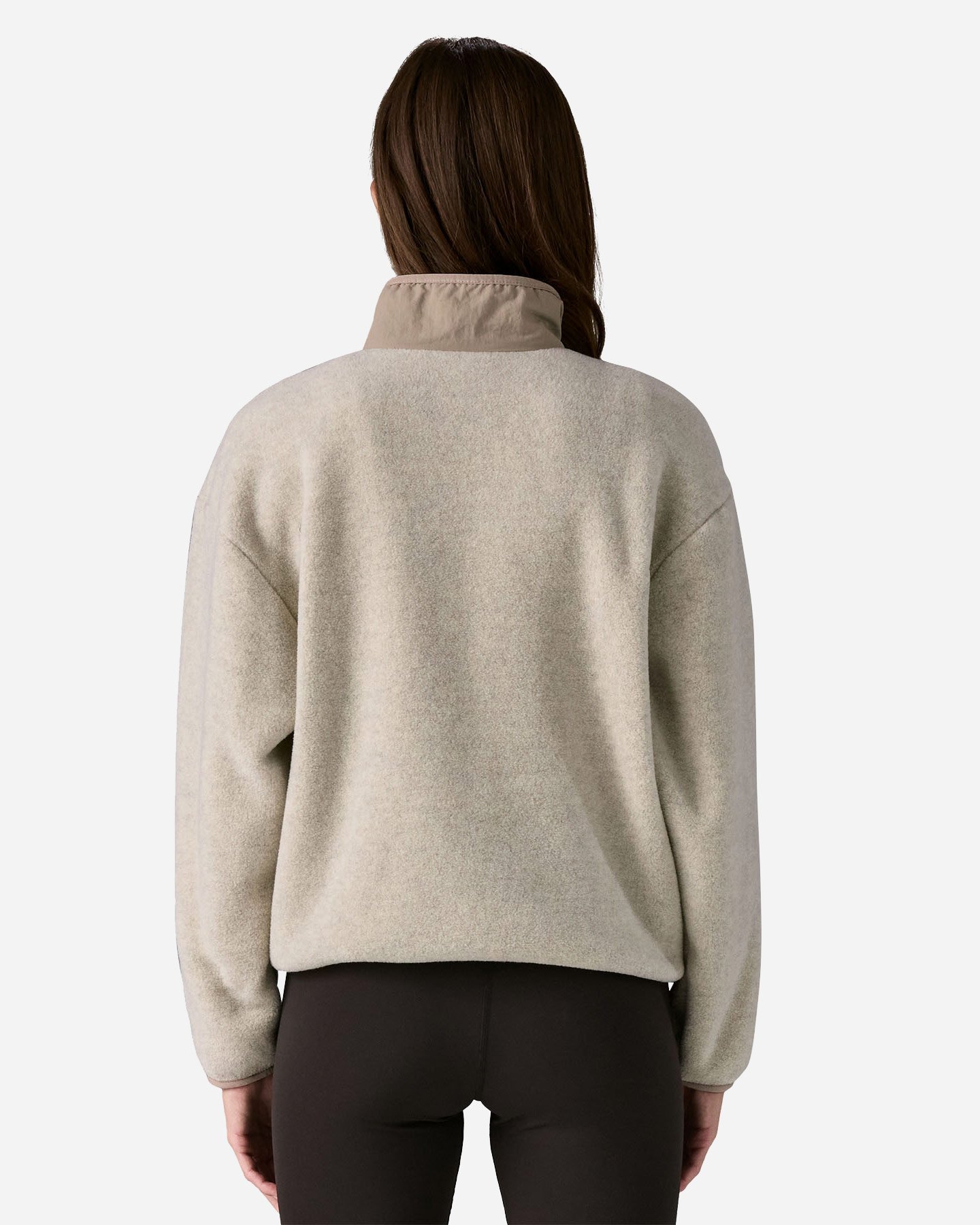 Pile PATAGONIA SYNCH W - Beige - 2 | Cisalfa Sport