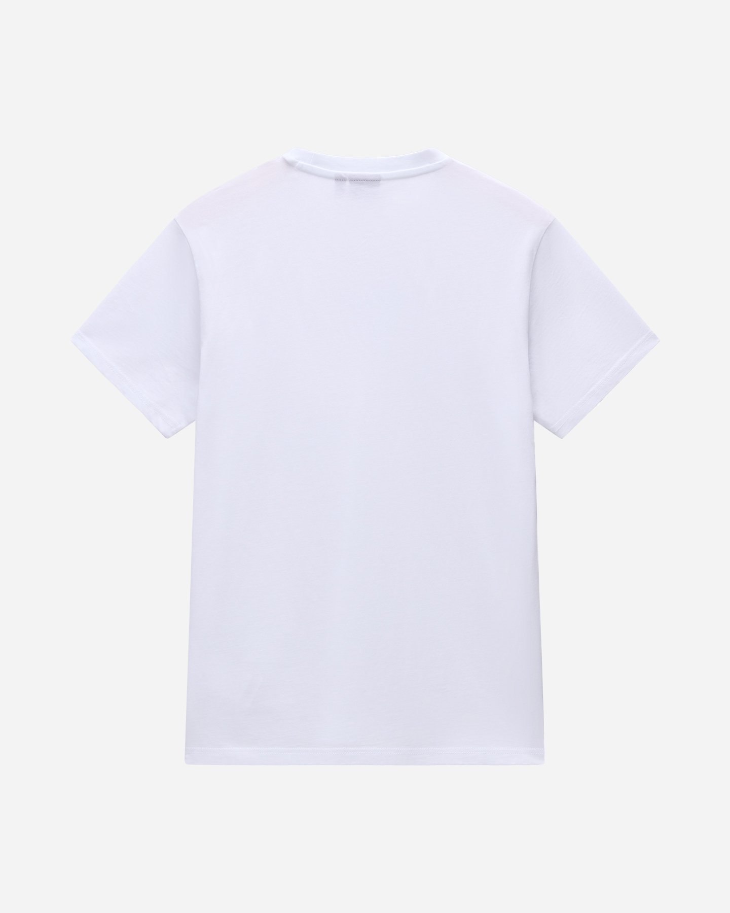 T-shirt NAPAPIJRI BANDIERA M - Bianco - 1 | Cisalfa Sport