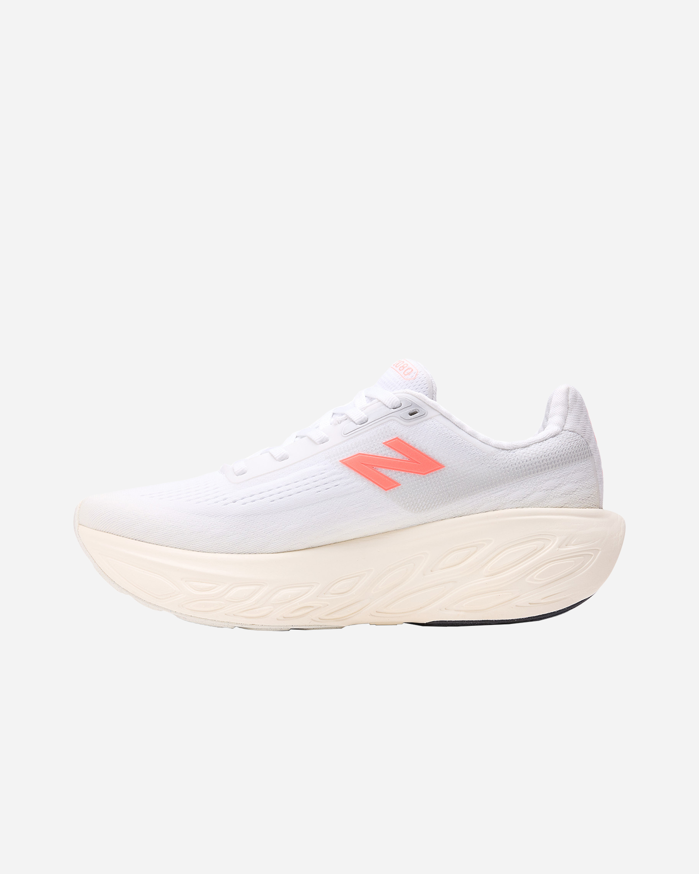 Scarpe running NEW BALANCE FRESH FOAM X 1080 V14 W - Bianco - 5 | Cisalfa Sport