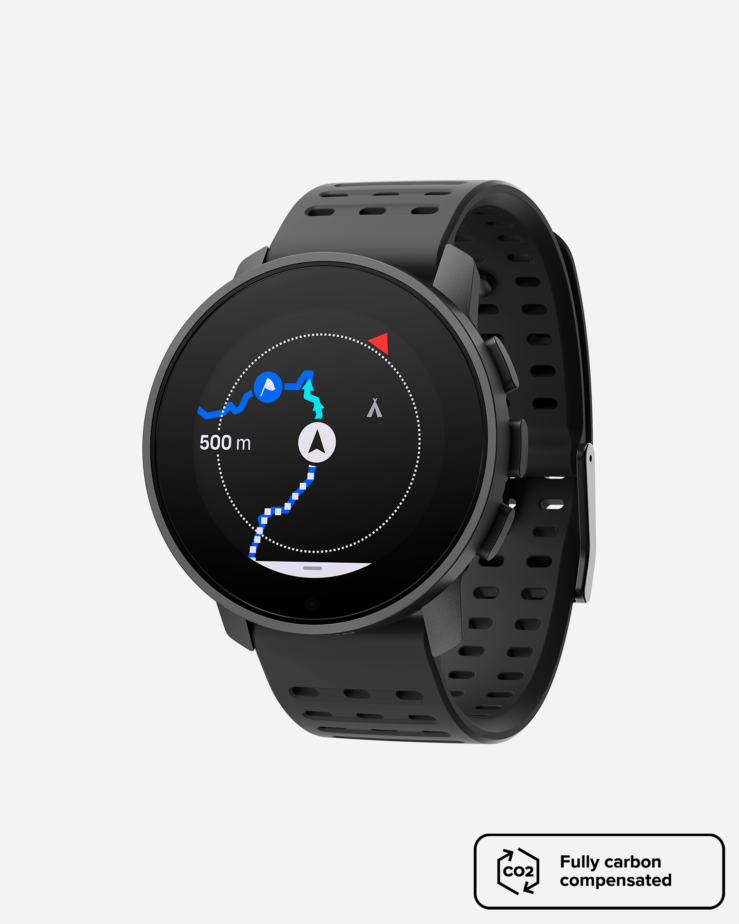 Orologio multifunzione SUUNTO 9 PEAK PRO  - Nero - 1 | Cisalfa Sport