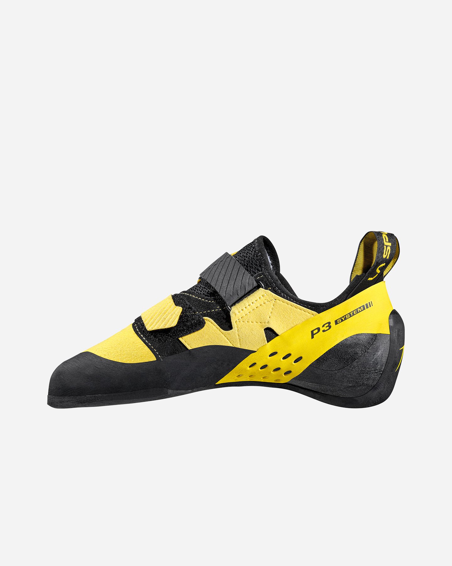 Scarpette arrampicata LA SPORTIVA KATANA M - Giallo - 5 | Cisalfa Sport