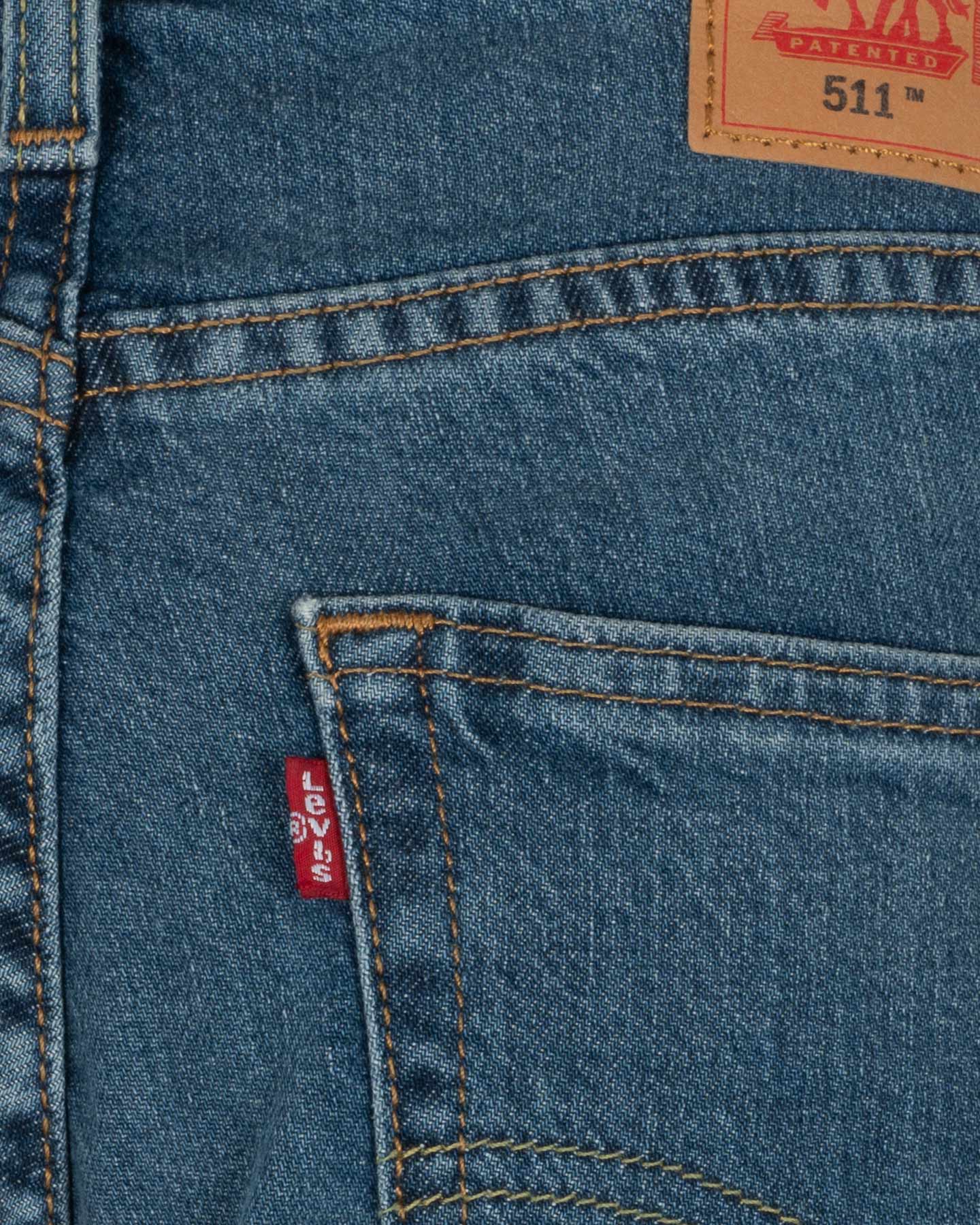 Jeans LEVI'S 511 SLIM FIT M - 8 | Cisalfa Sport
