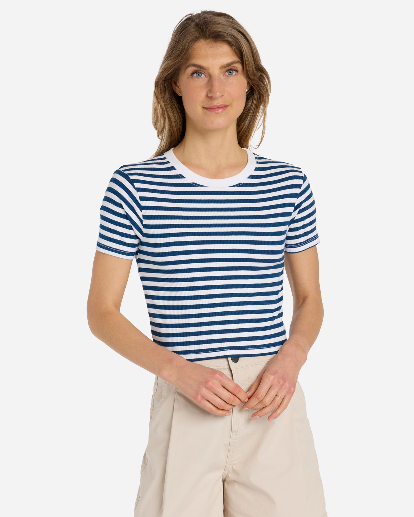 T-shirt BEST COMPANY LA DOLCE VITA W - Blu - 1 | Cisalfa Sport