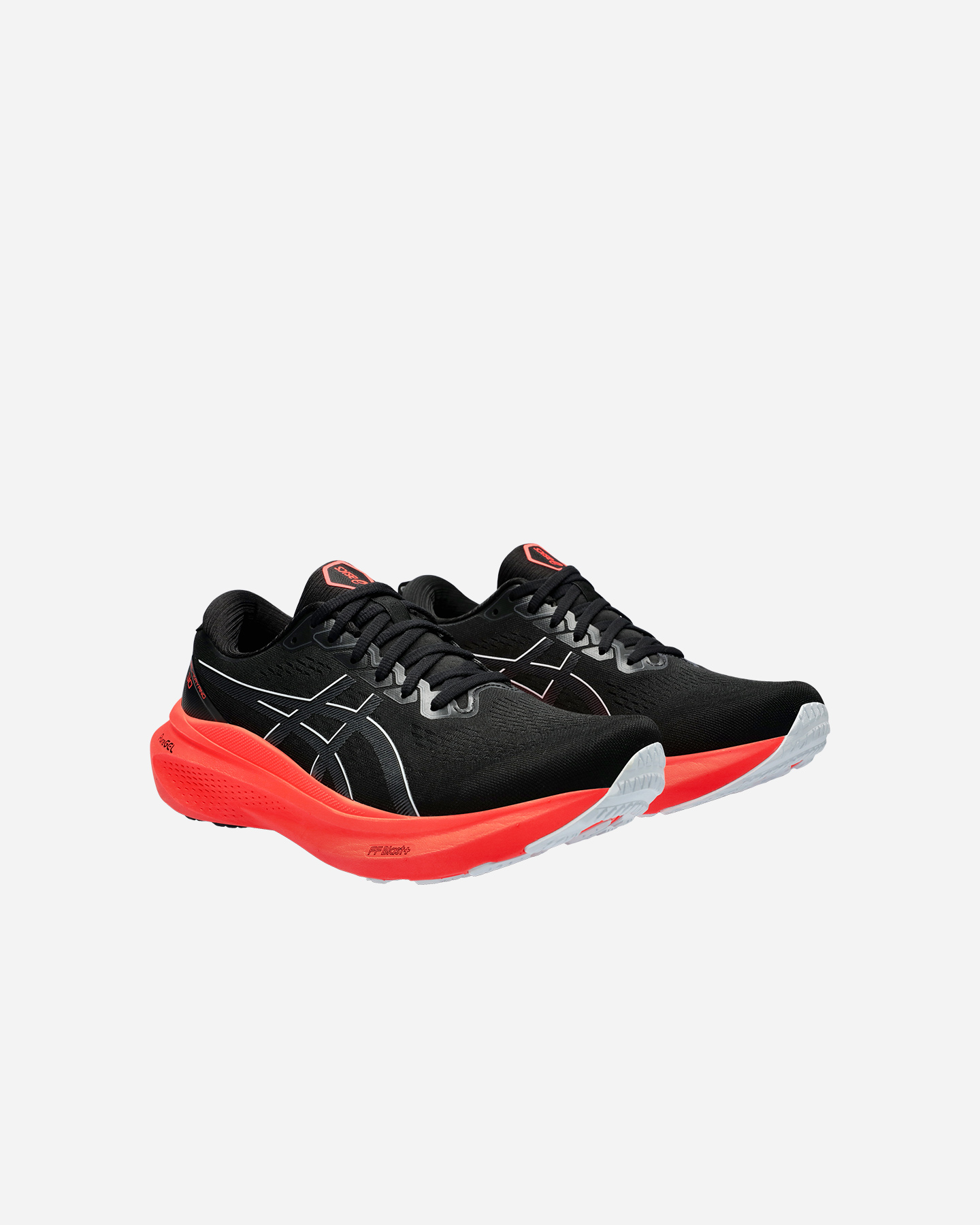 Scarpe running ASICS GEL-KAYANO 30 M - Nero - 1 | Cisalfa Sport