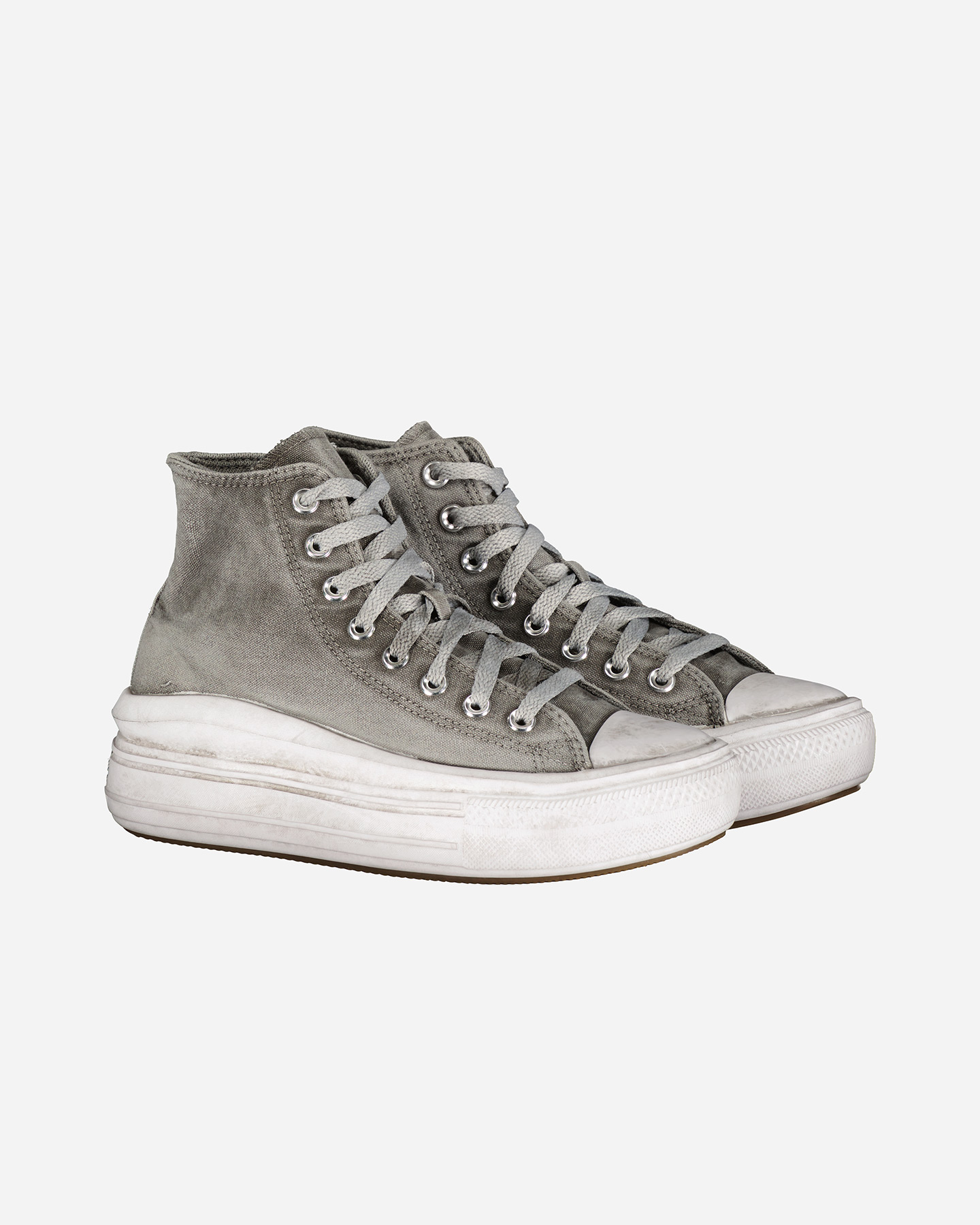 Scarpe sneakers CONVERSE ALL STAR MOVE LTD W - Bianco - 1 | Cisalfa Sport