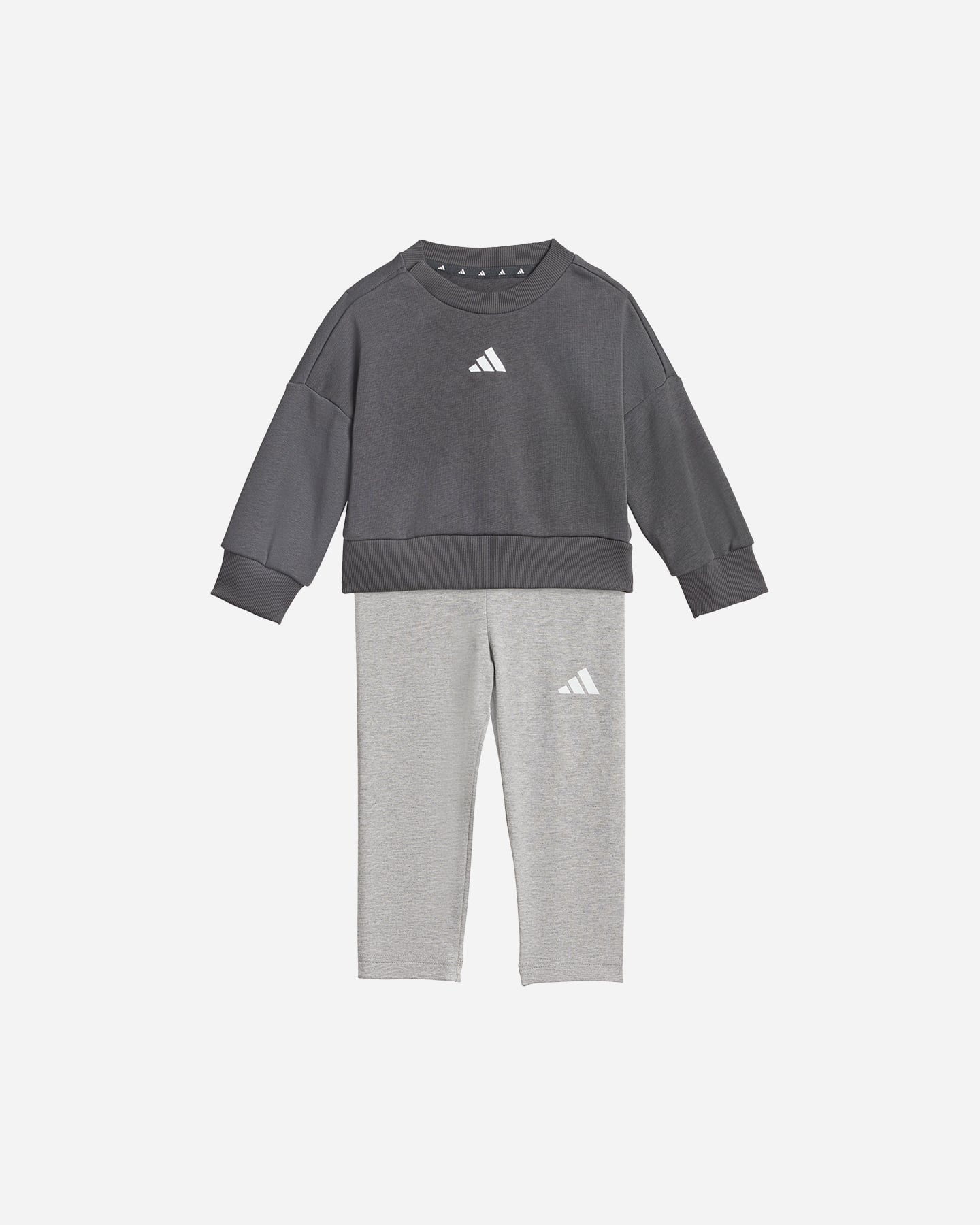 Tuta ADIDAS SET SEASONALS INF JR - 0 | Cisalfa Sport