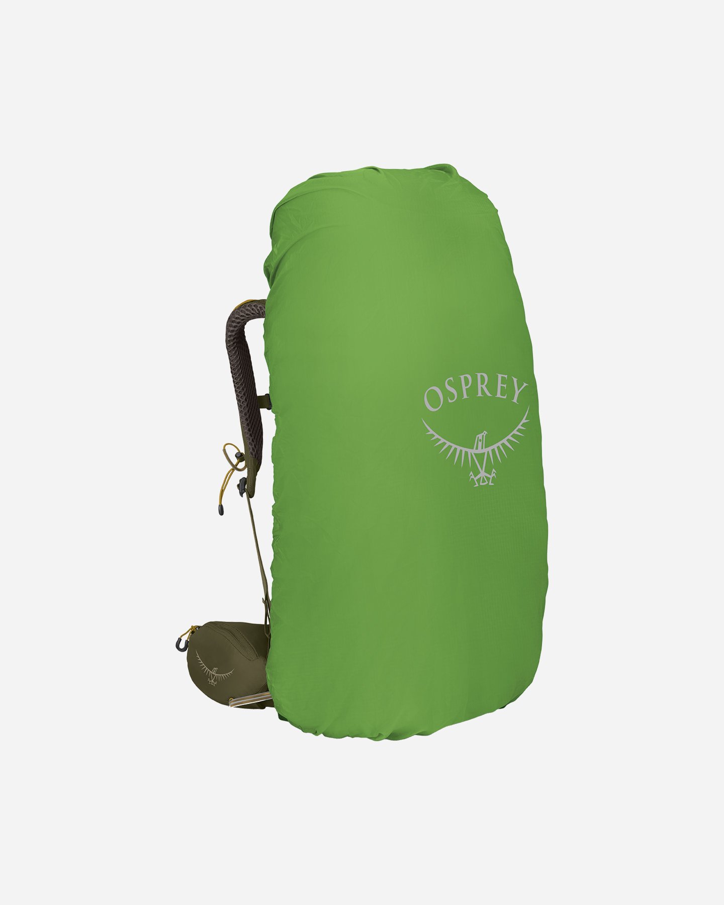 Zaino trekking OSPREY KESTREL LT58  - Marrone - 2 | Cisalfa Sport