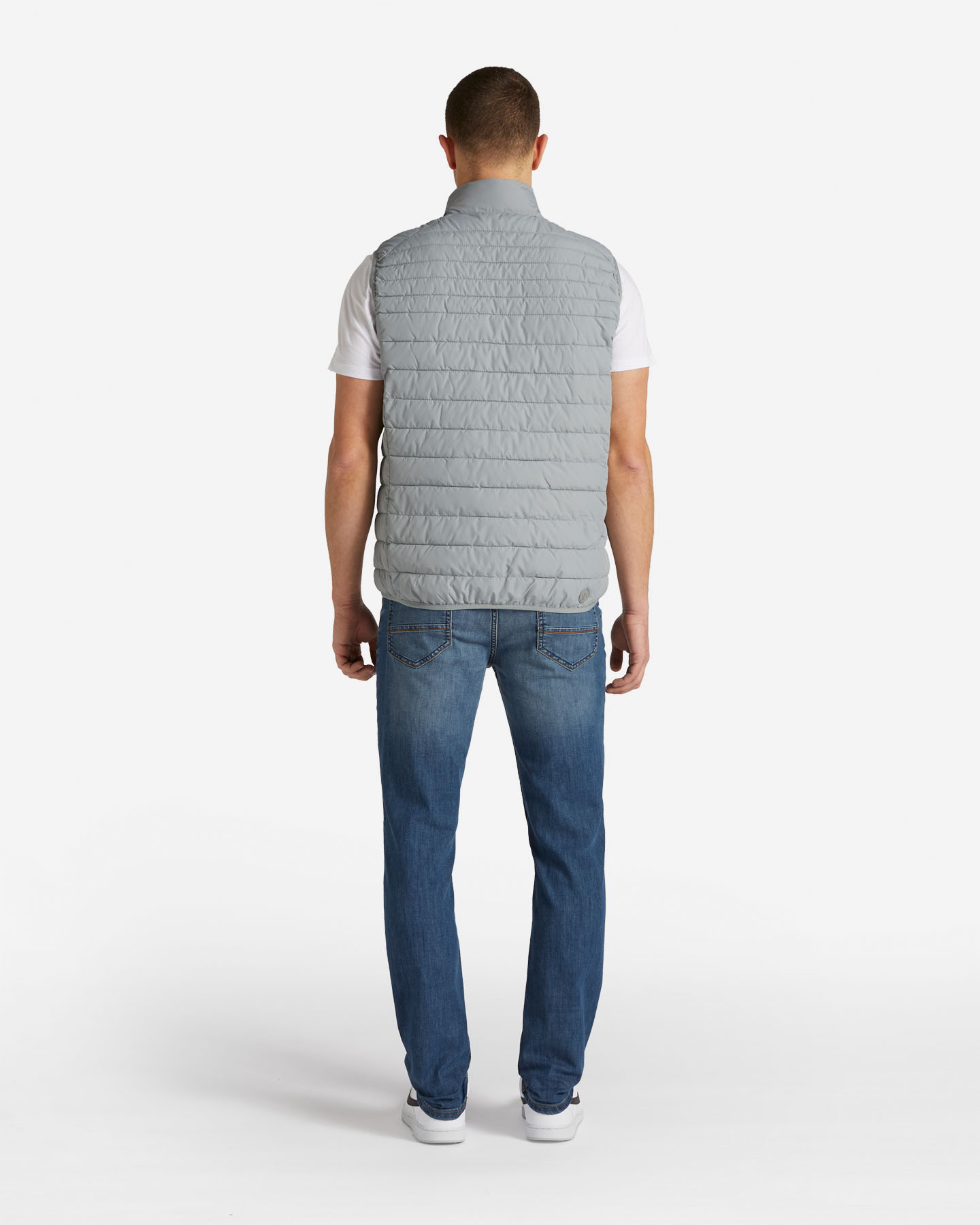 Gilet DACK'S ESSENTIAL M - Grigio - 2 | Cisalfa Sport