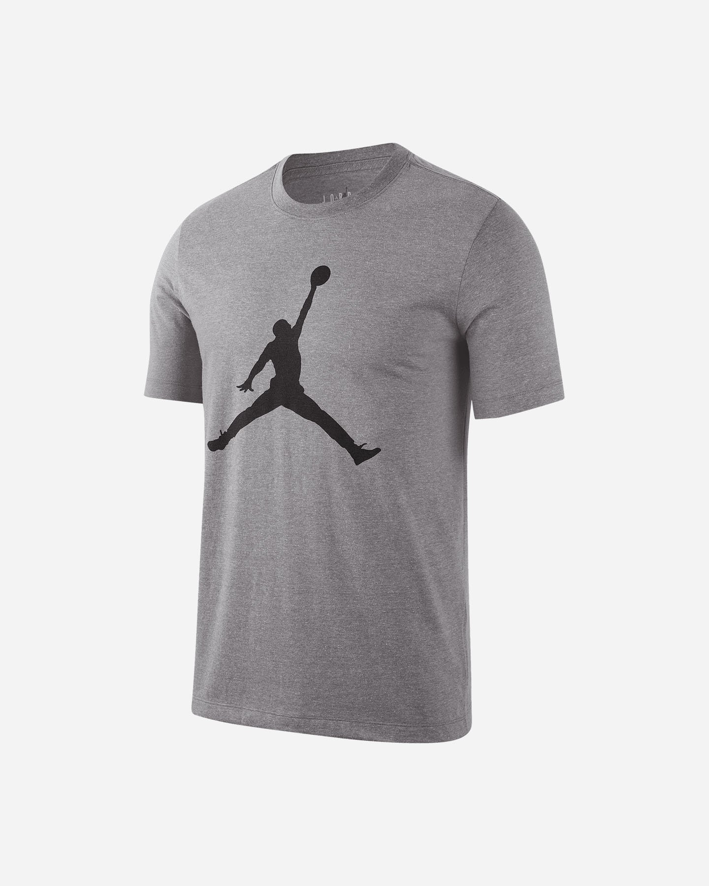 Maglia basket NIKE JORDAN JUMPMAN CREW M - Grigio - 0 | Cisalfa Sport