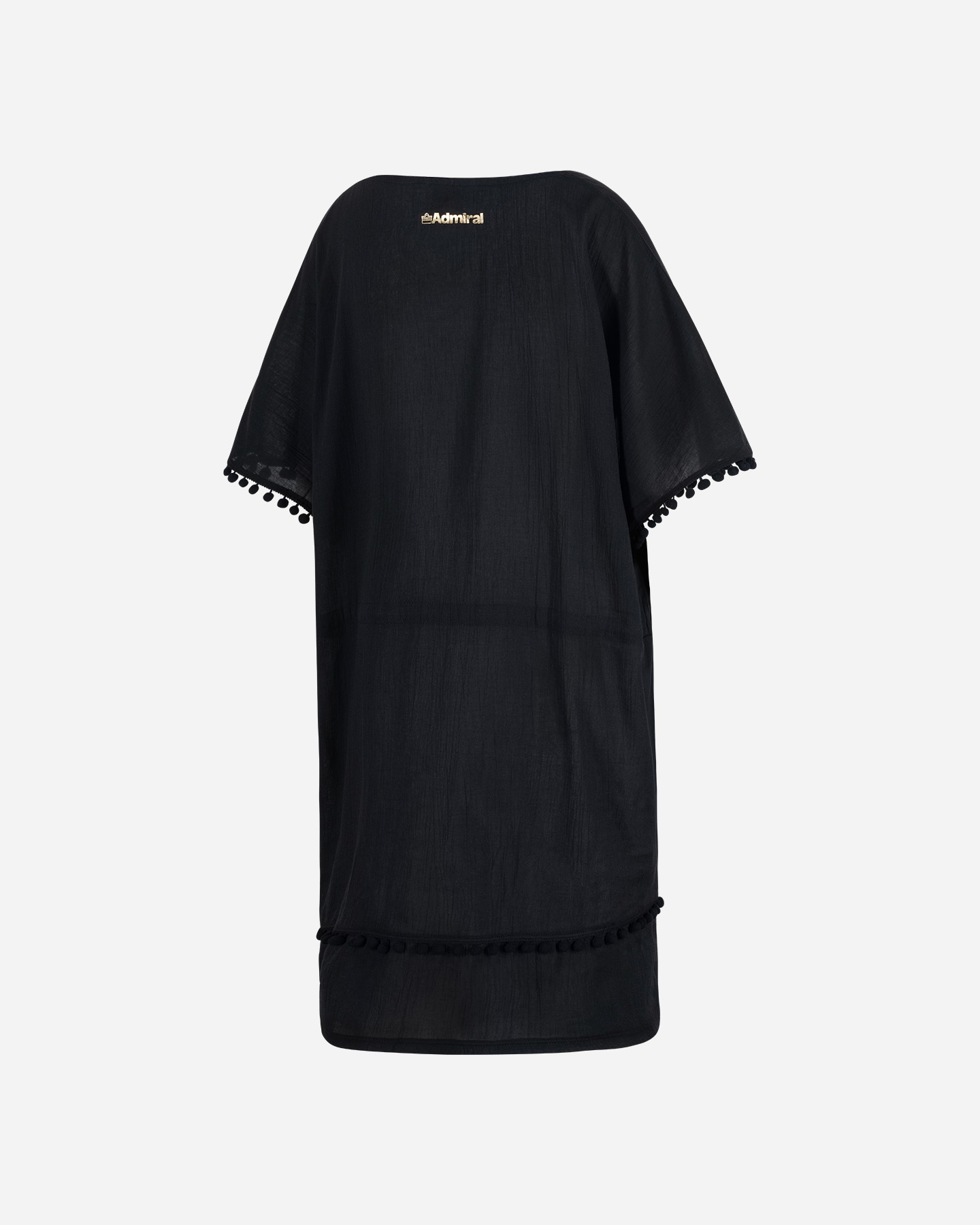 T-shirt ADMIRAL VACATION W - Nero - 1 | Cisalfa Sport