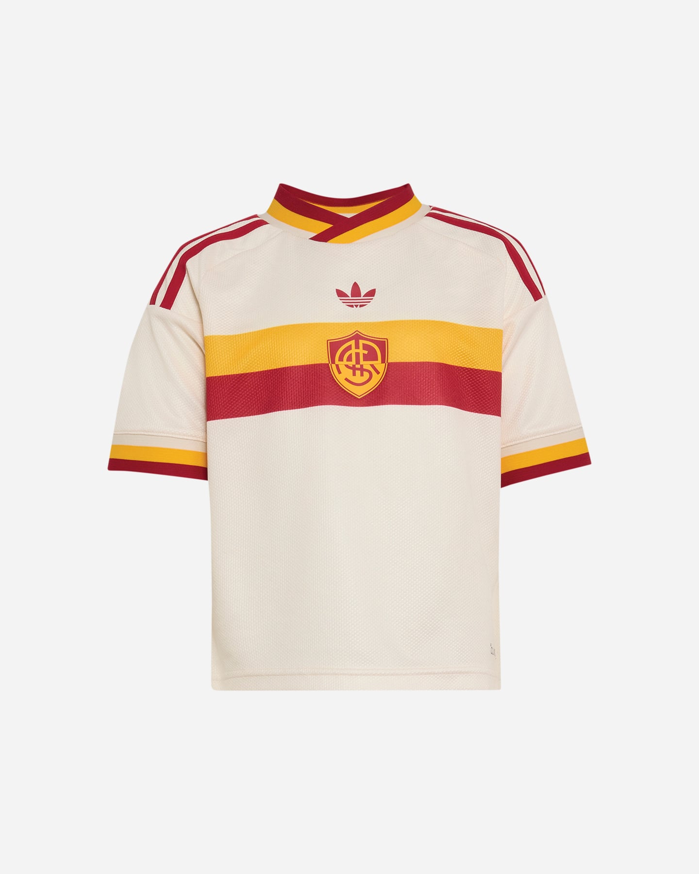 Abbigliamento calcio ufficiale ADIDAS MINIKIT AS ROMA 26-27 AWAY JR - 2 | Cisalfa Sport