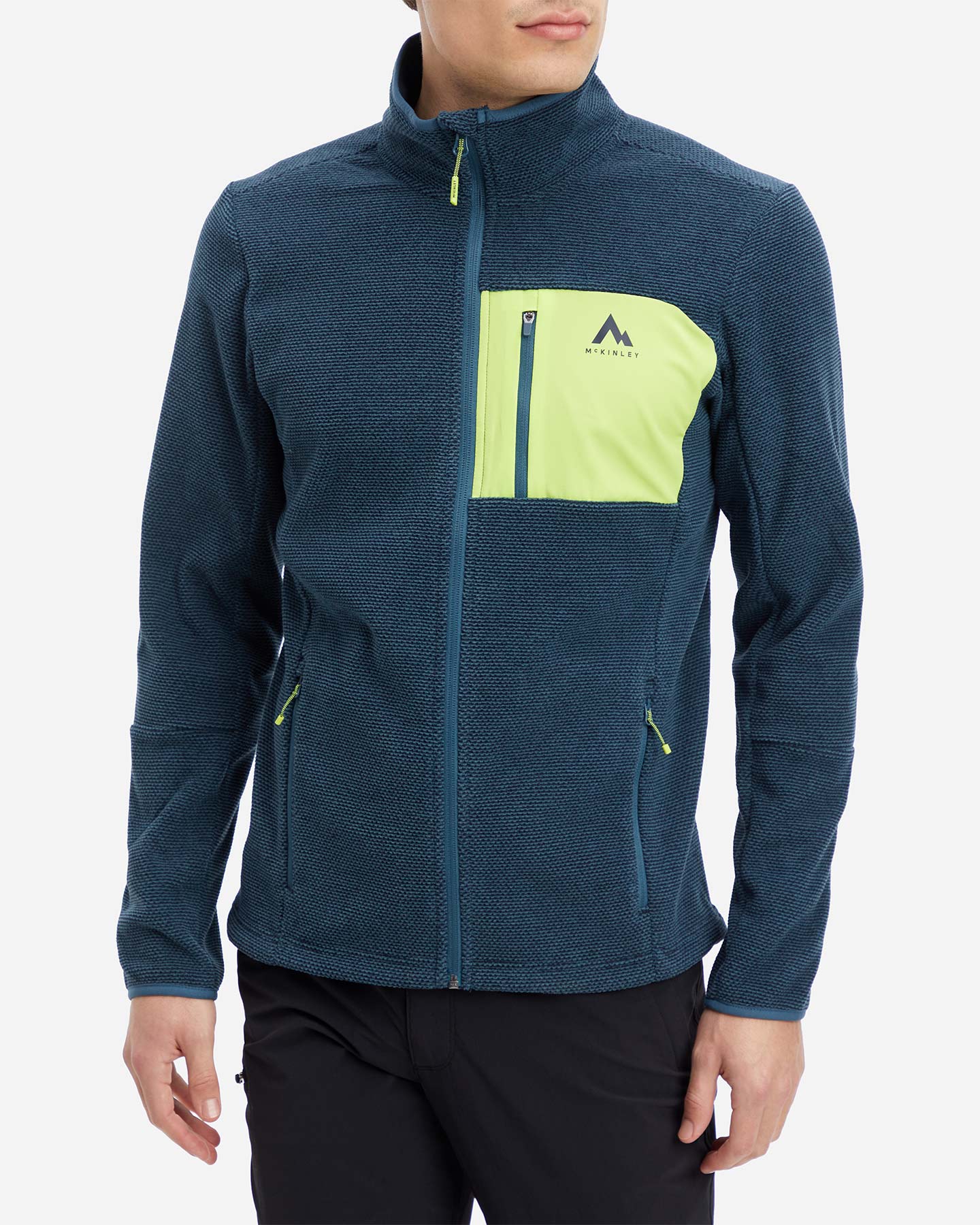 Pile MCKINLEY TALLAC FZ UX FZ M - 10 | Cisalfa Sport