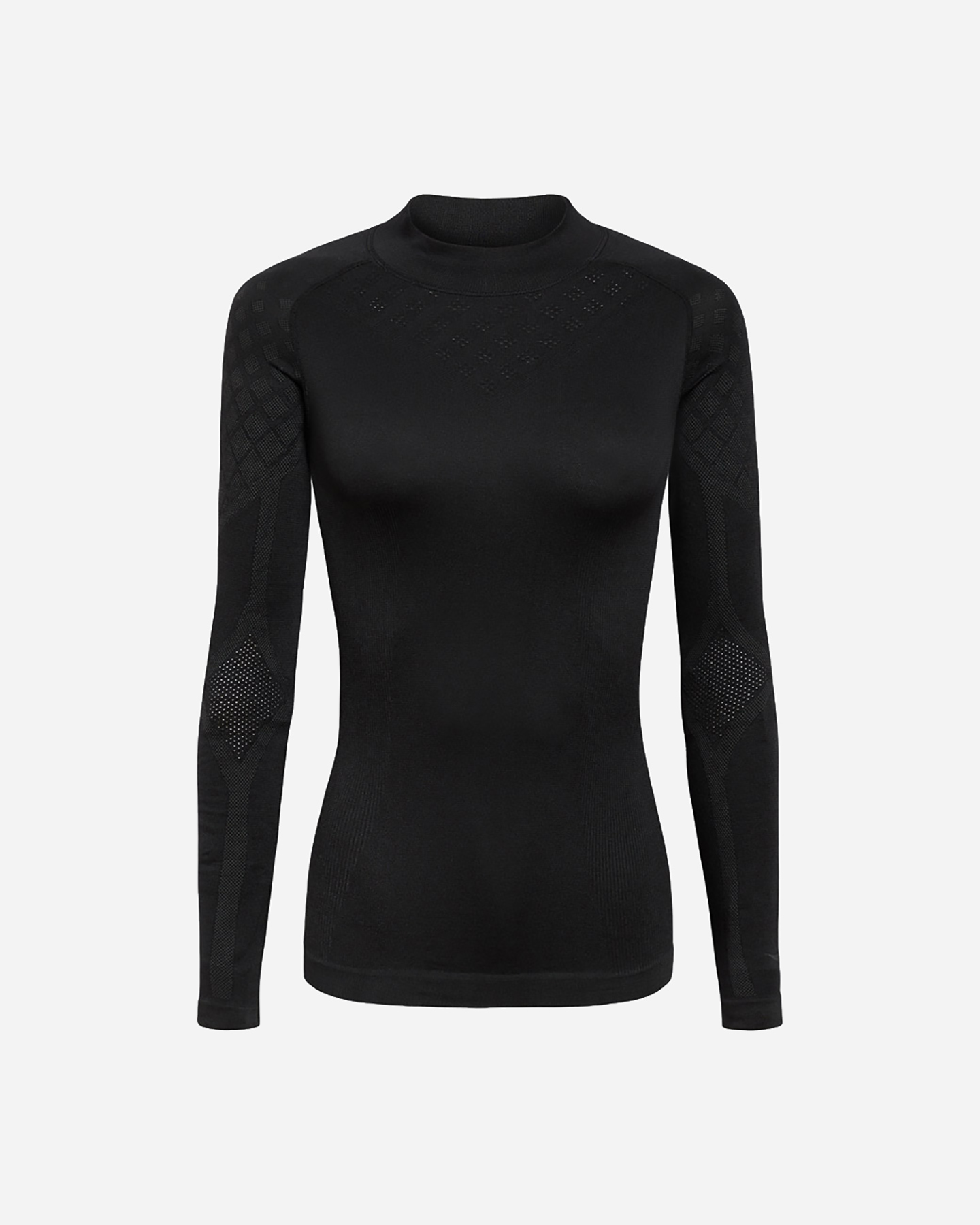 Maglia intimo tecnico DIADORA ACT W - Nero - 5 | Cisalfa Sport