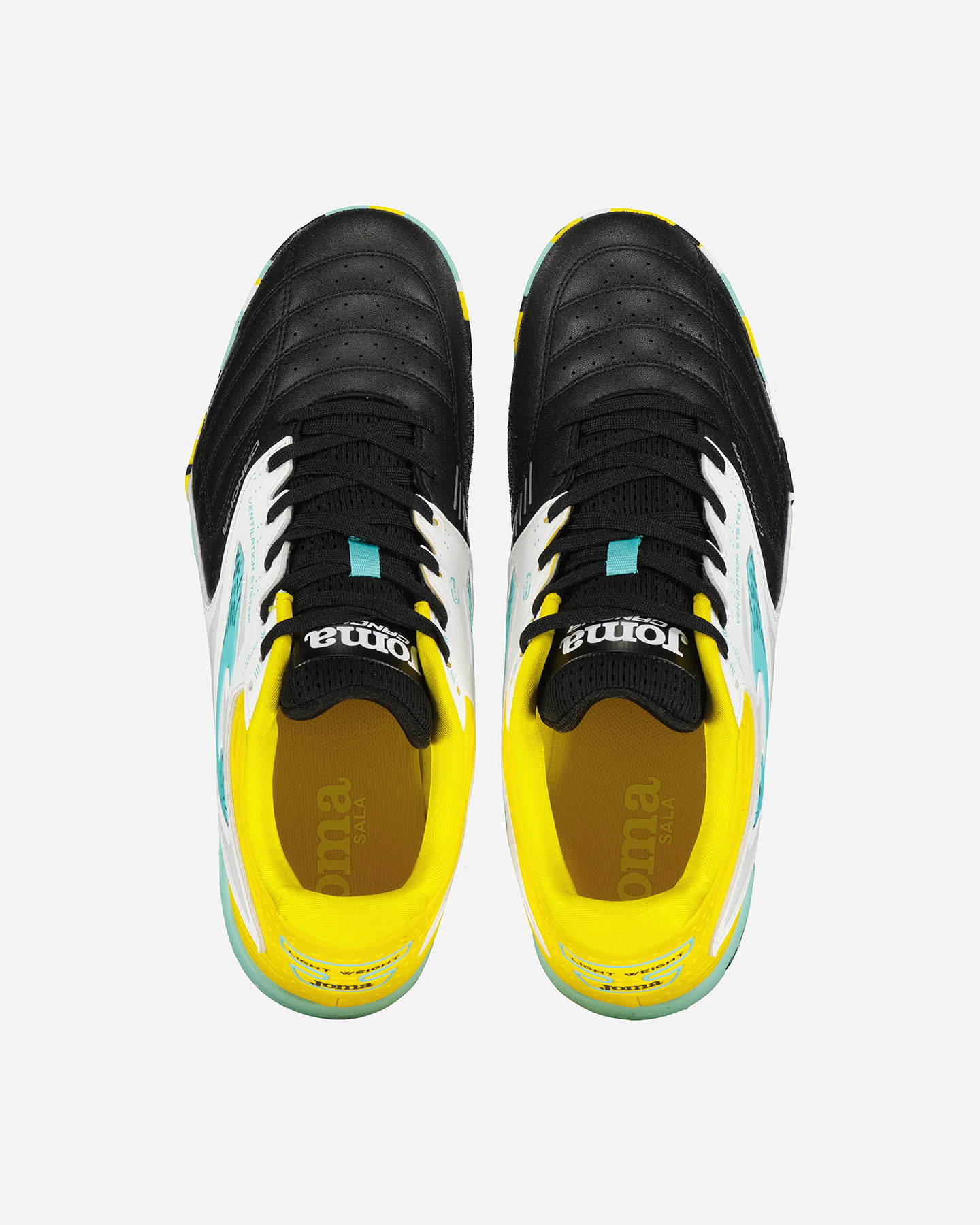 Scarpe calcio JOMA CANCHA TF M - Nero - 3 | Cisalfa Sport