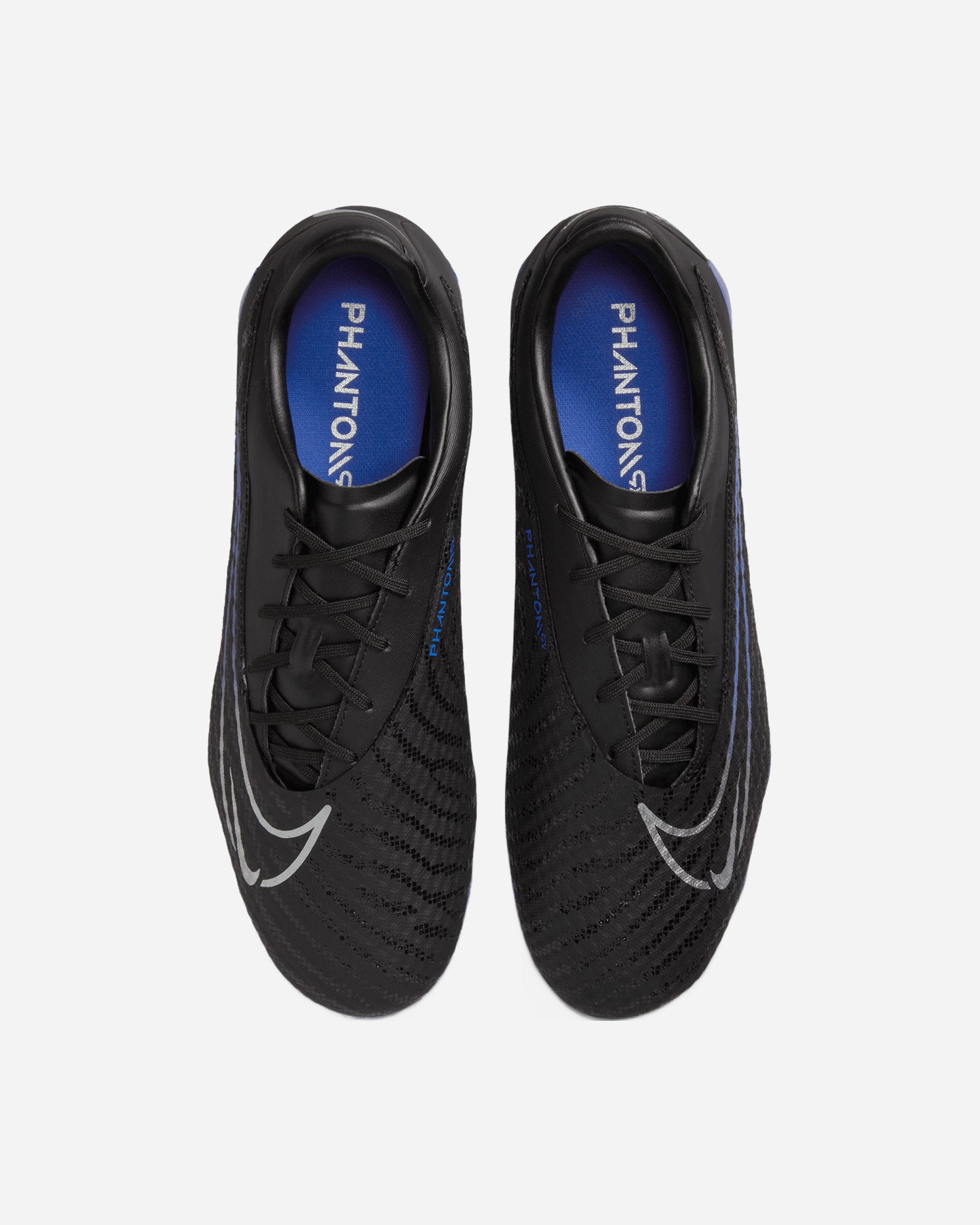 Scarpe calcio NIKE PHANTOM GX ACADEMY FG M - Nero - 3 | Cisalfa Sport