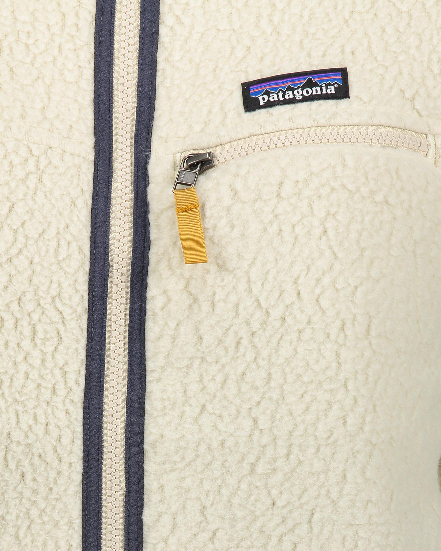 Pile PATAGONIA RETRO PILE W - Beige - 2 | Cisalfa Sport