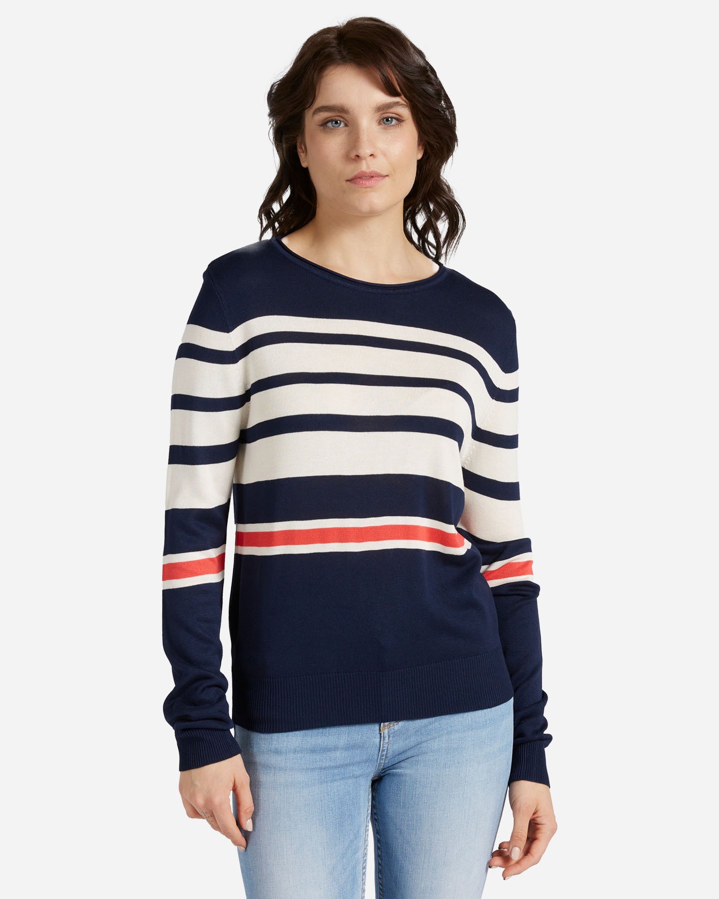 Maglione DACK'S ESSENTIAL W - Blu - 0 | Cisalfa Sport