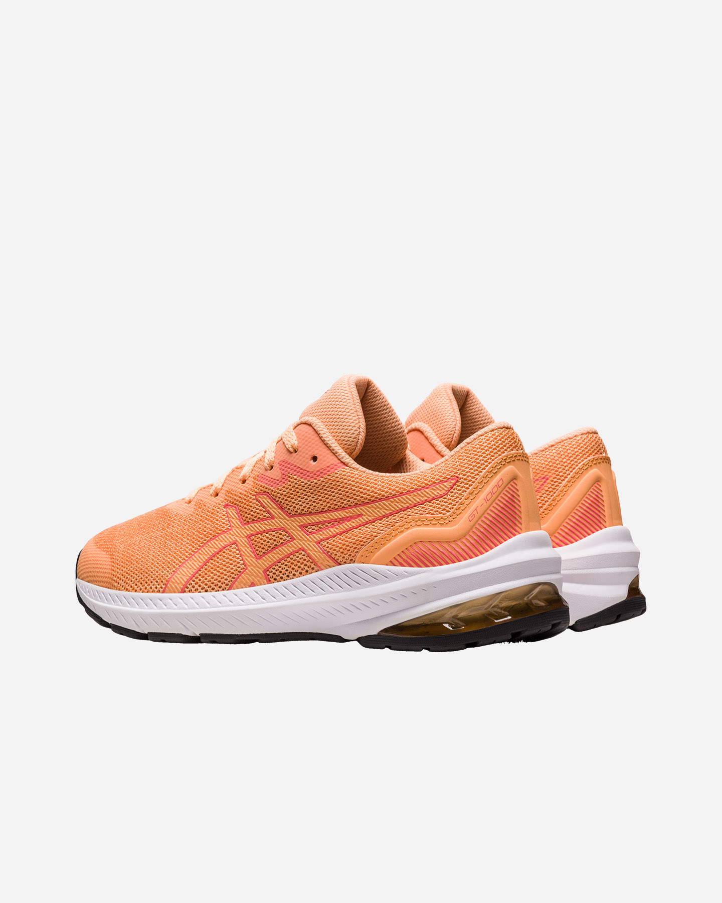 Scarpe running ASICS GT-1000 11 GS JR - Rosa - 2 | Cisalfa Sport