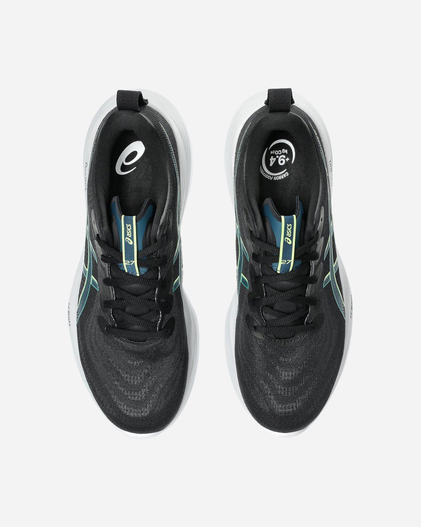 Scarpe running ASICS GEL-CUMULUS 27 M - Nero - 3 | Cisalfa Sport