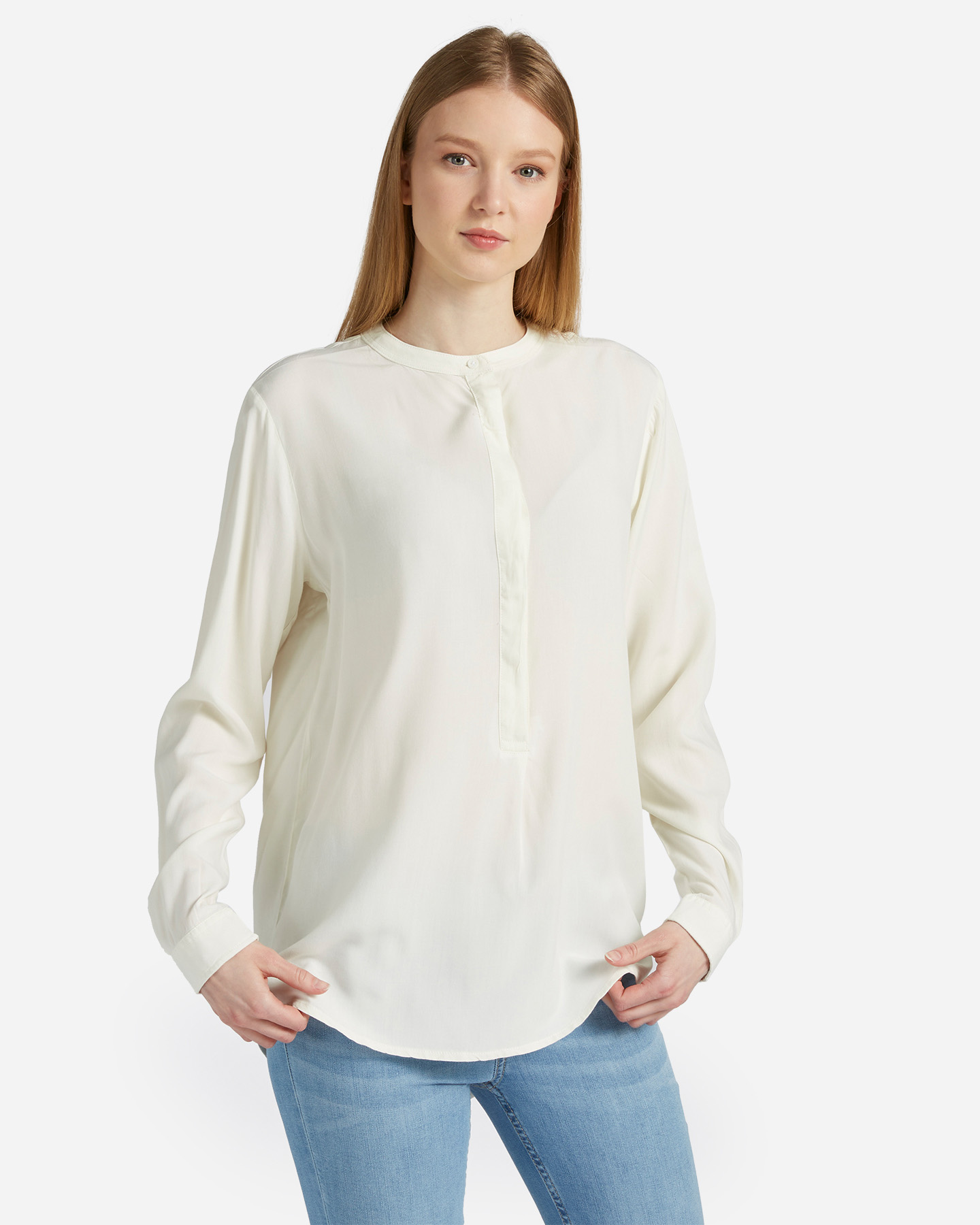 Camicia DACK'S CASUAL CITY W - Bianco - 0 | Cisalfa Sport