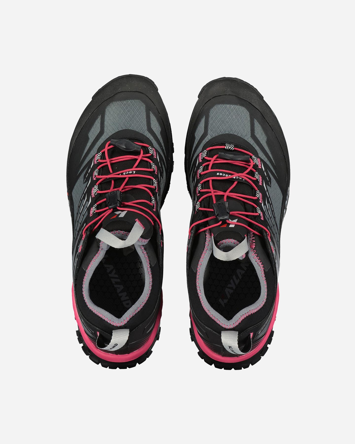 Scarpe trail KAYLAND DUKE GTX W - Nero - 3 | Cisalfa Sport