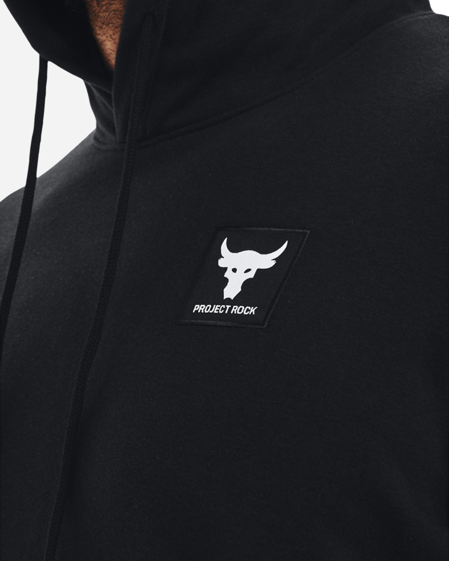 Felpa UNDER ARMOUR THE ROCK M - 5 | Cisalfa Sport