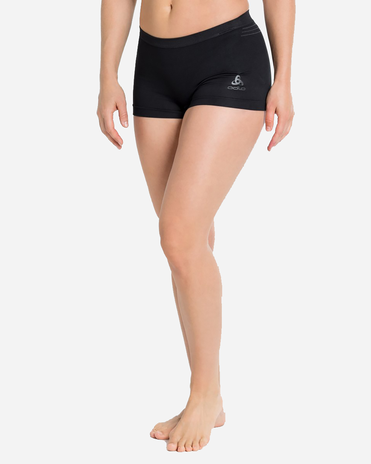 Intimo ODLO PERFORMANCE LIGHT W - Nero - 2 | Cisalfa Sport